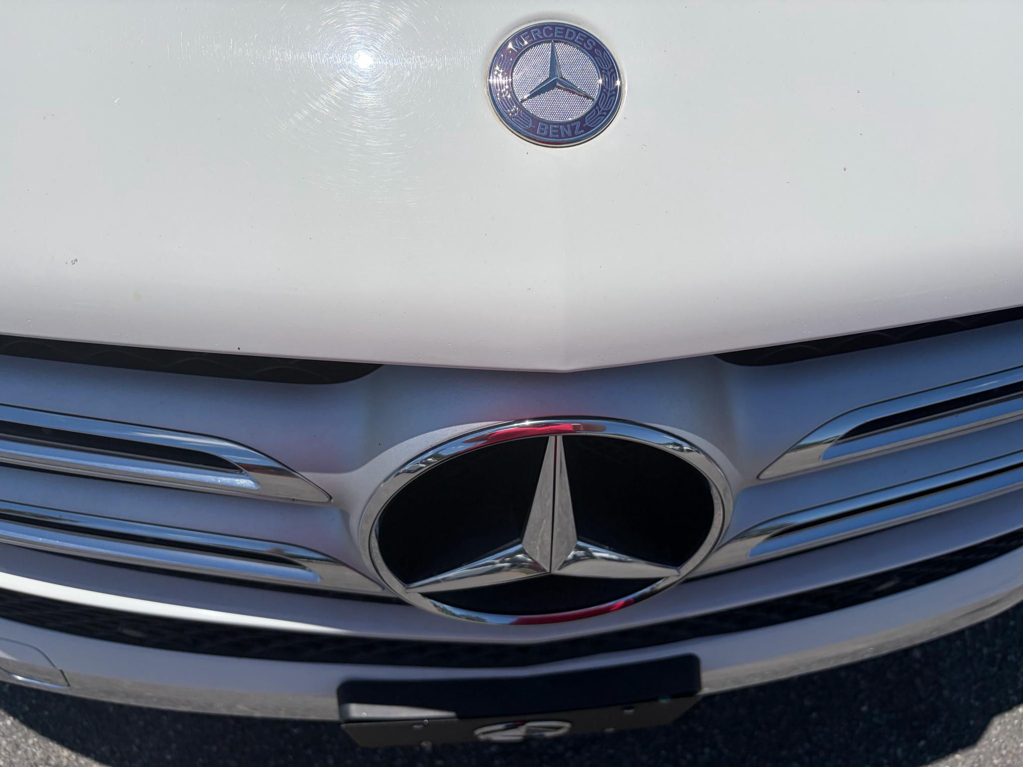 Mercedes-Benz GLE 4MATIC 4dr GLE 350 2016
