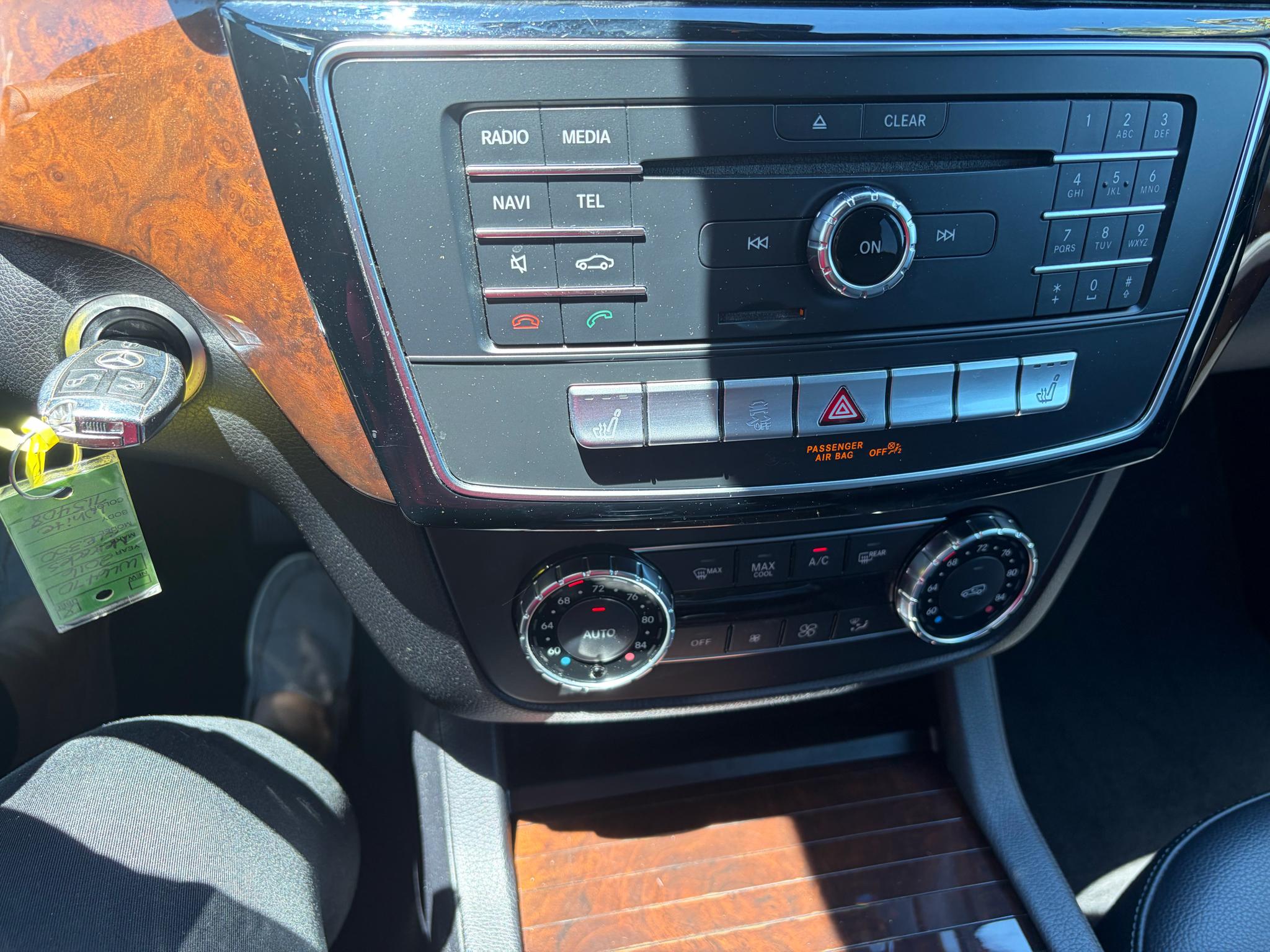 Mercedes-Benz GLE 4MATIC 4dr GLE 350 2016