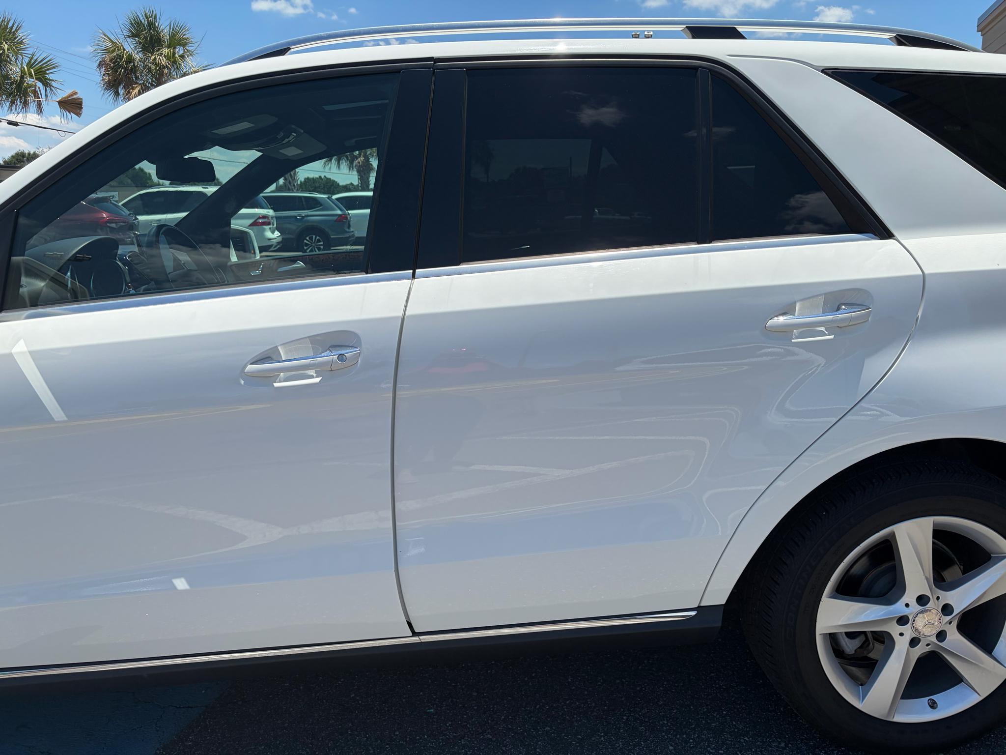 Mercedes-Benz GLE 4MATIC 4dr GLE 350 2016