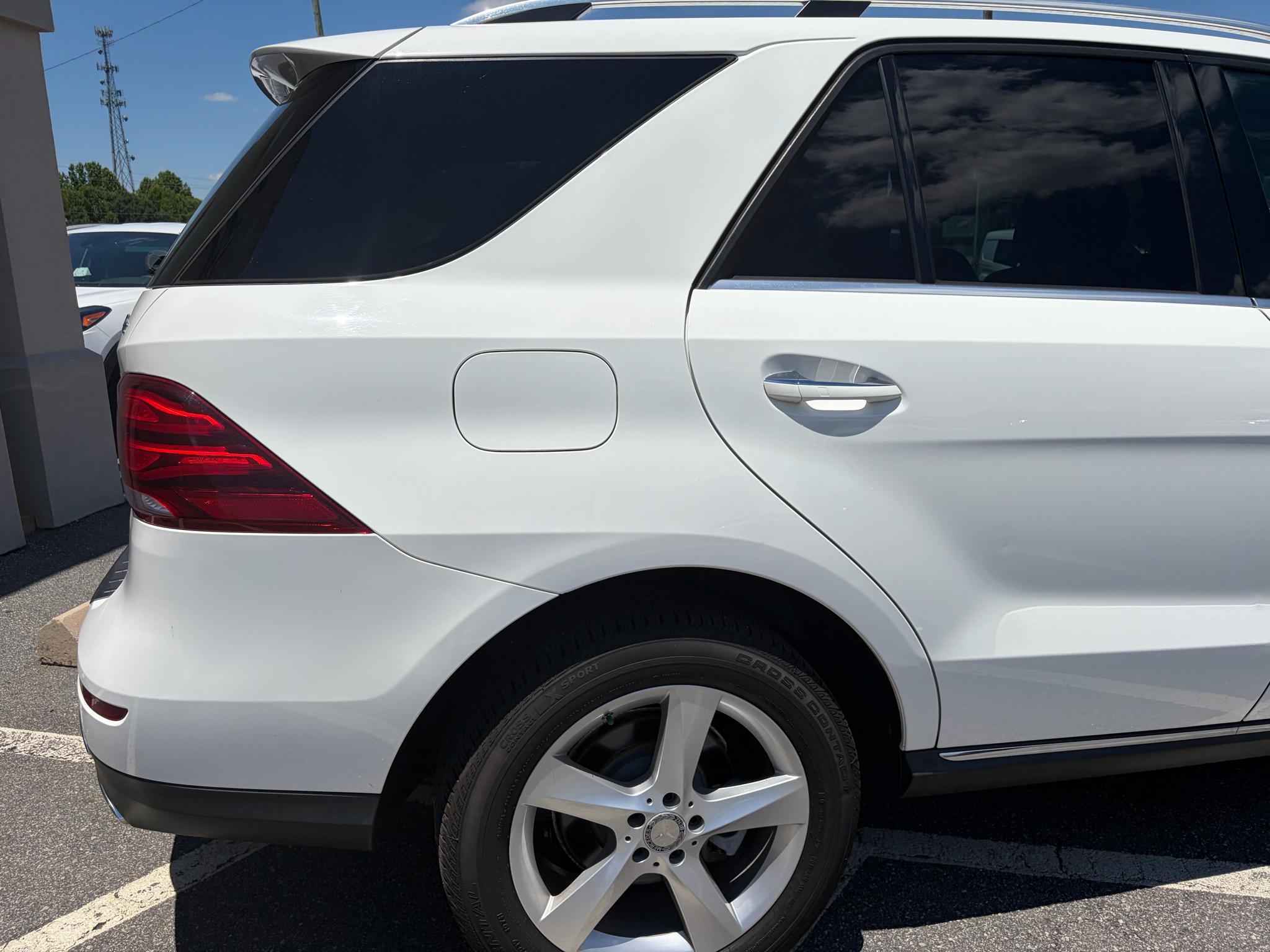 Mercedes-Benz GLE 4MATIC 4dr GLE 350 2016