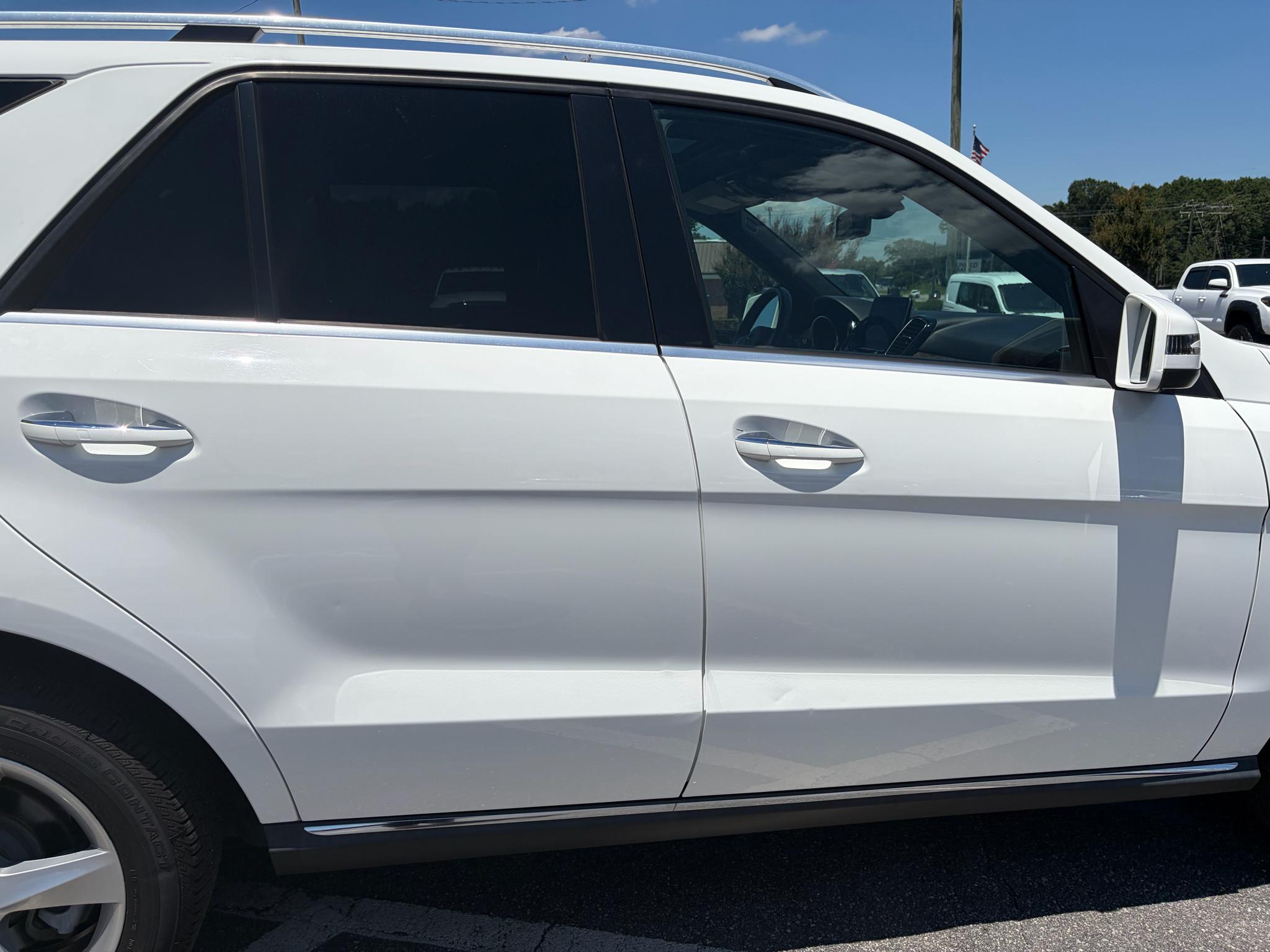 Mercedes-Benz GLE 4MATIC 4dr GLE 350 2016