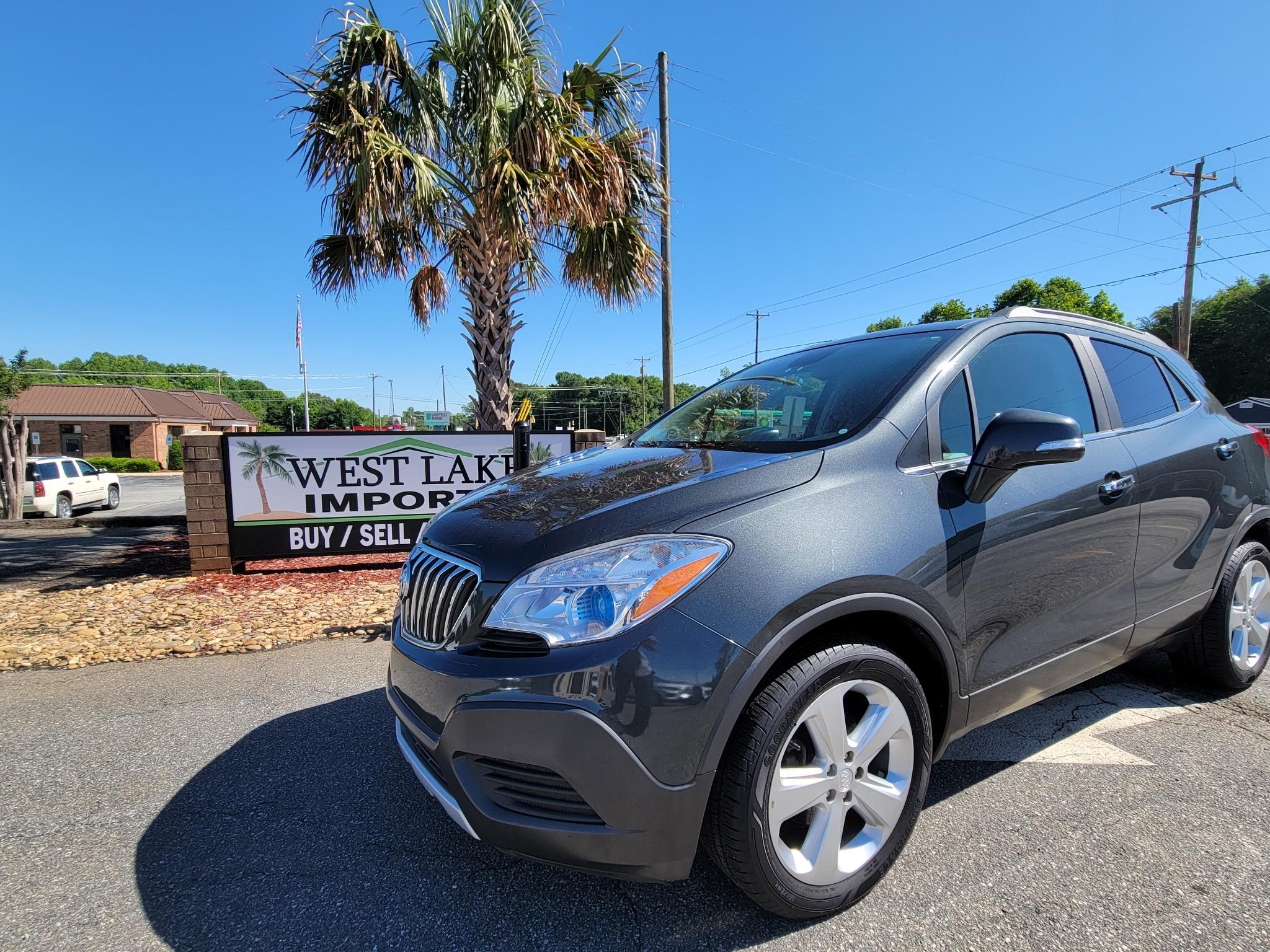 2016 Buick Encore FWD 4dr