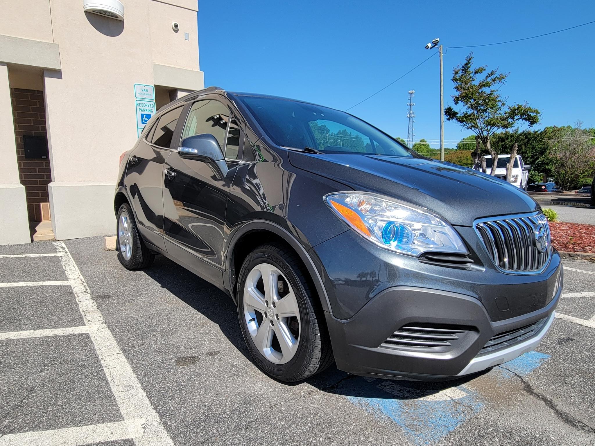 Buick Encore FWD 4dr 2016
