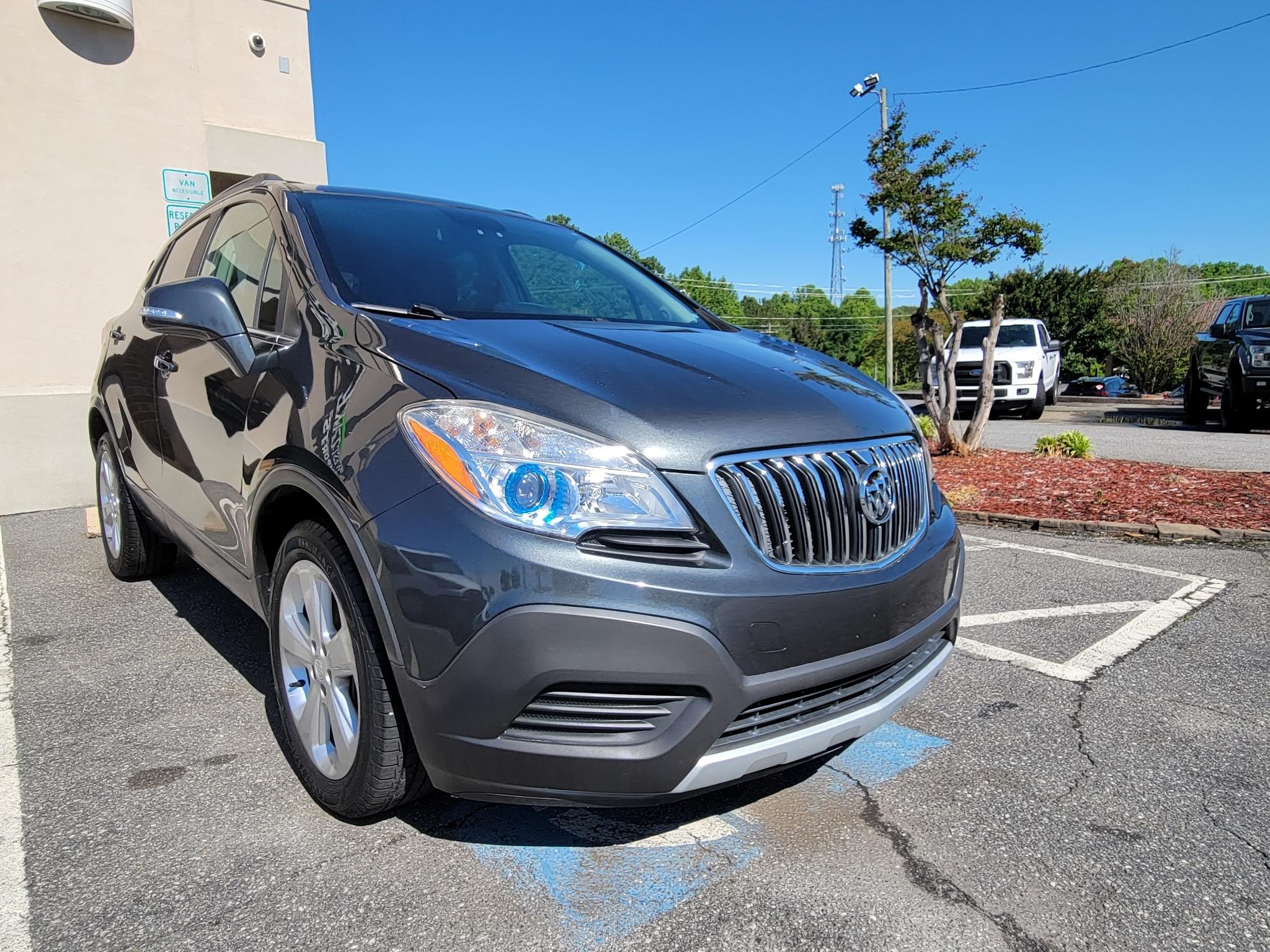 Buick Encore FWD 4dr 2016
