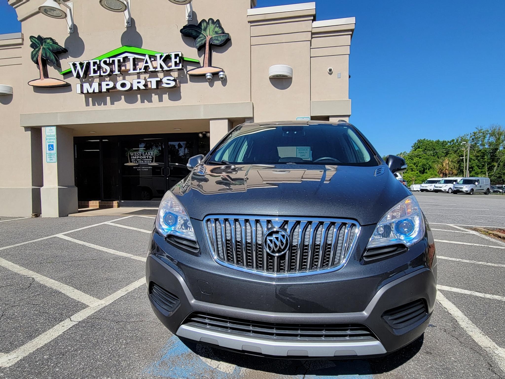 Buick Encore FWD 4dr 2016