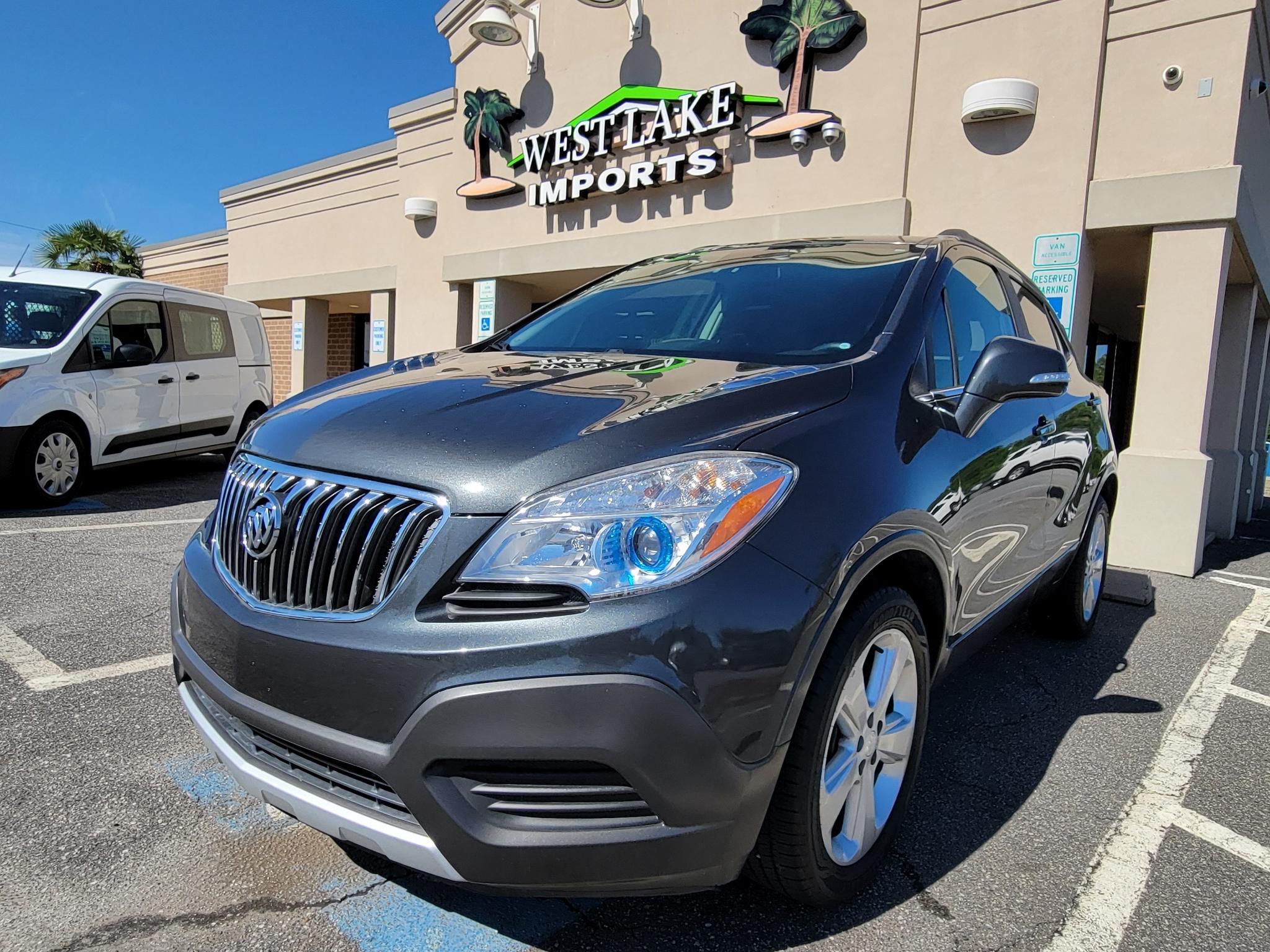 Buick Encore FWD 4dr 2016