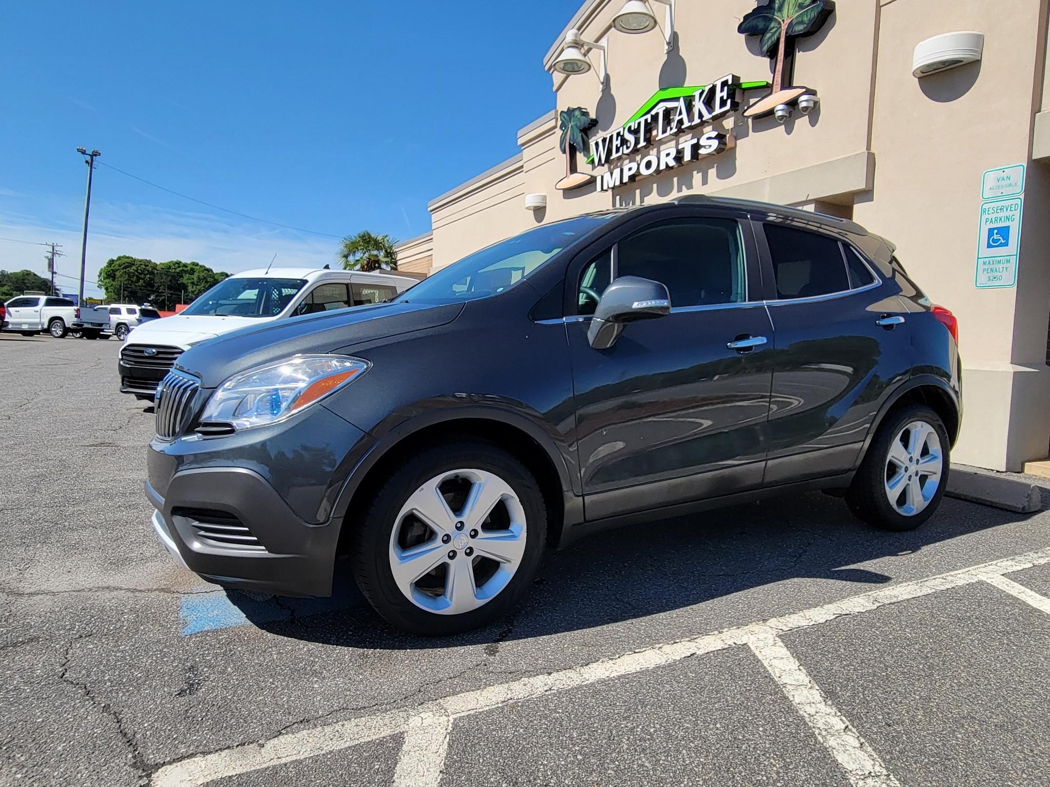 Buick Encore FWD 4dr 2016