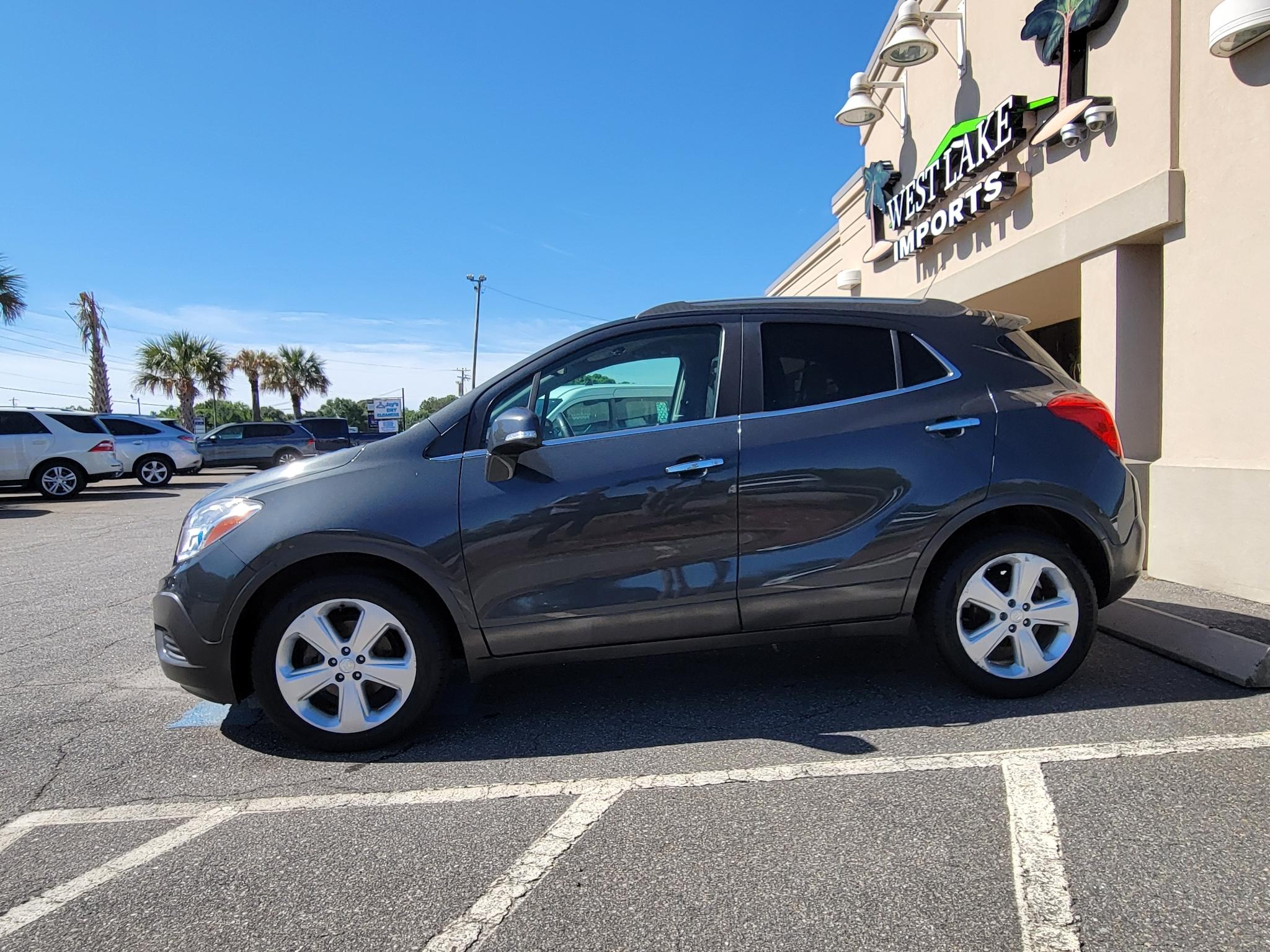 Buick Encore FWD 4dr 2016