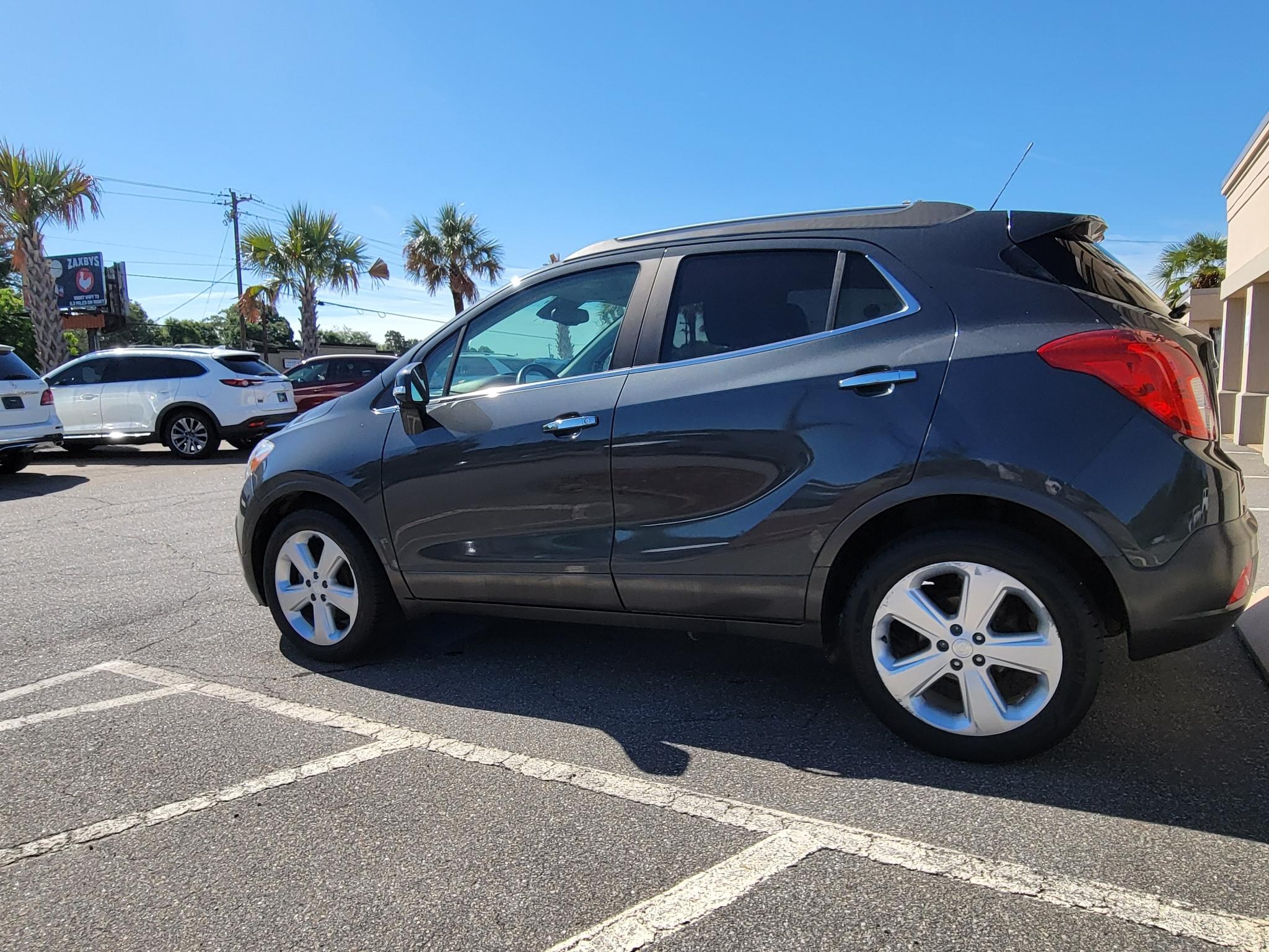Buick Encore FWD 4dr 2016