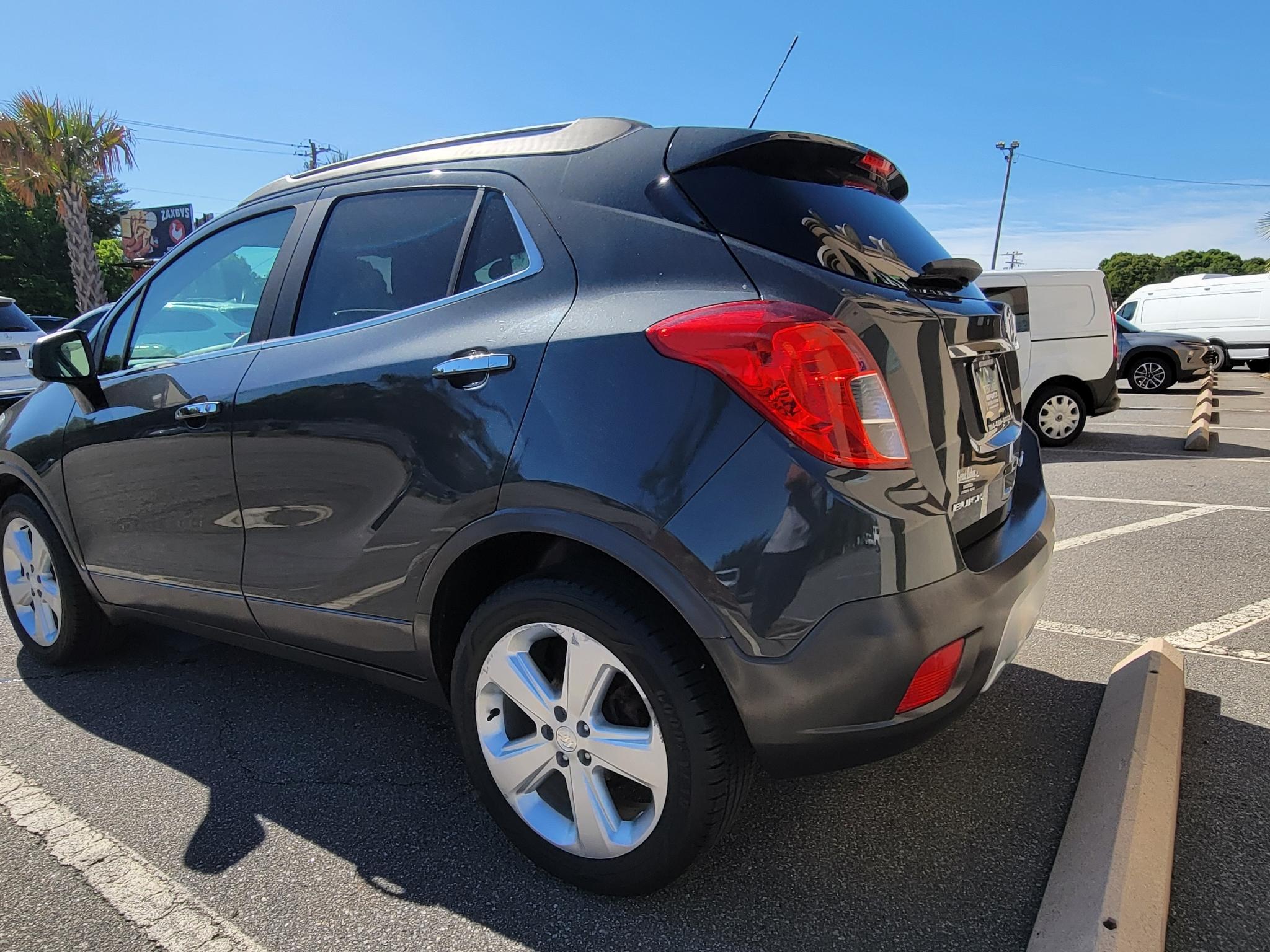Buick Encore FWD 4dr 2016