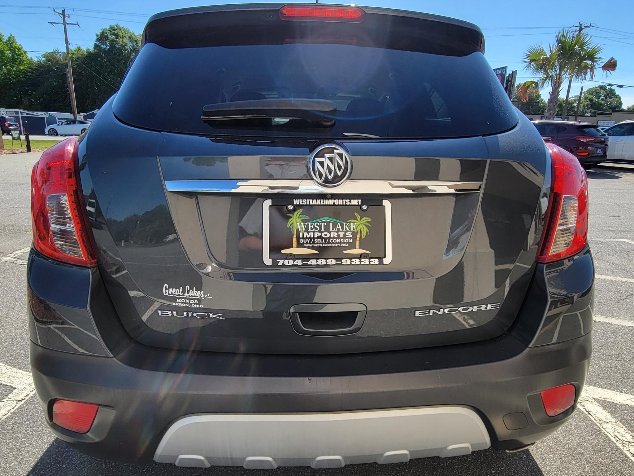 Buick Encore FWD 4dr 2016