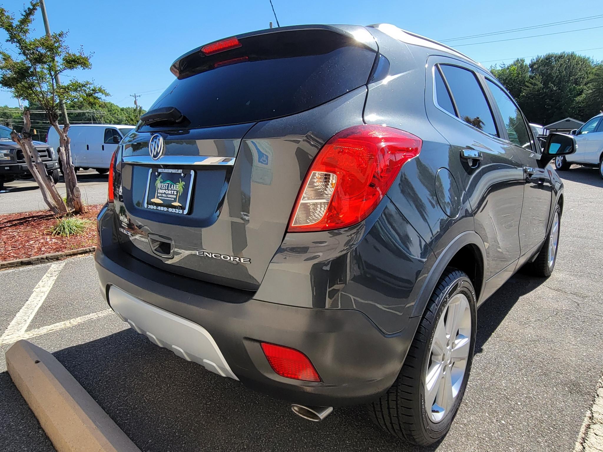 Buick Encore FWD 4dr 2016