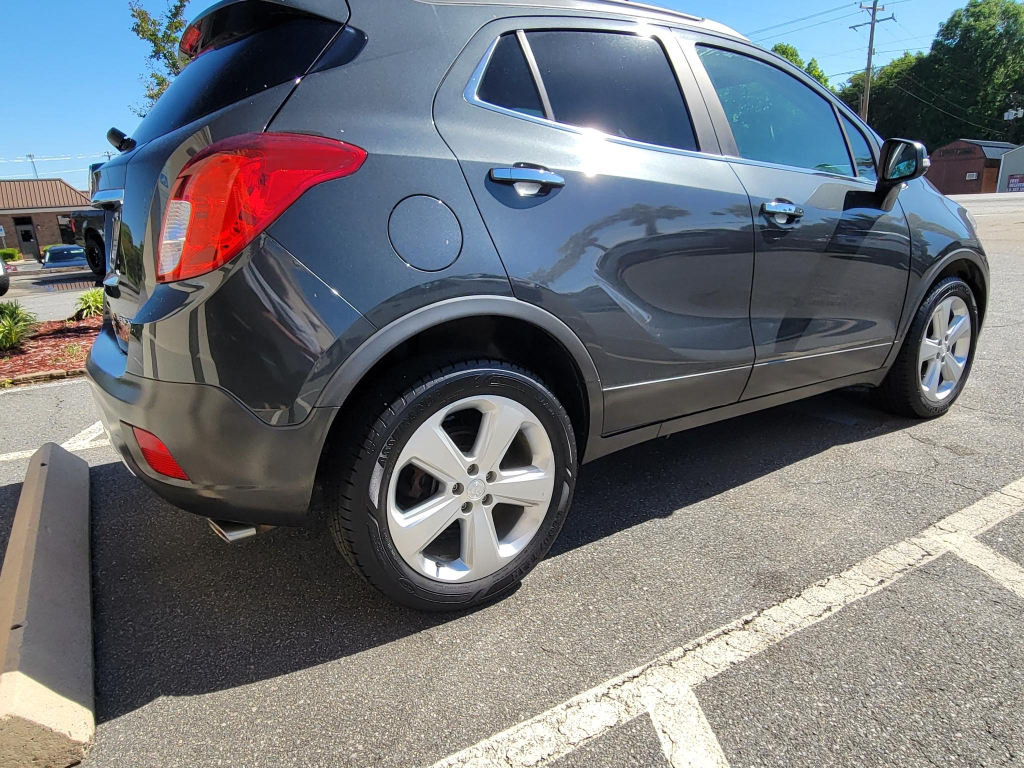 Buick Encore FWD 4dr 2016