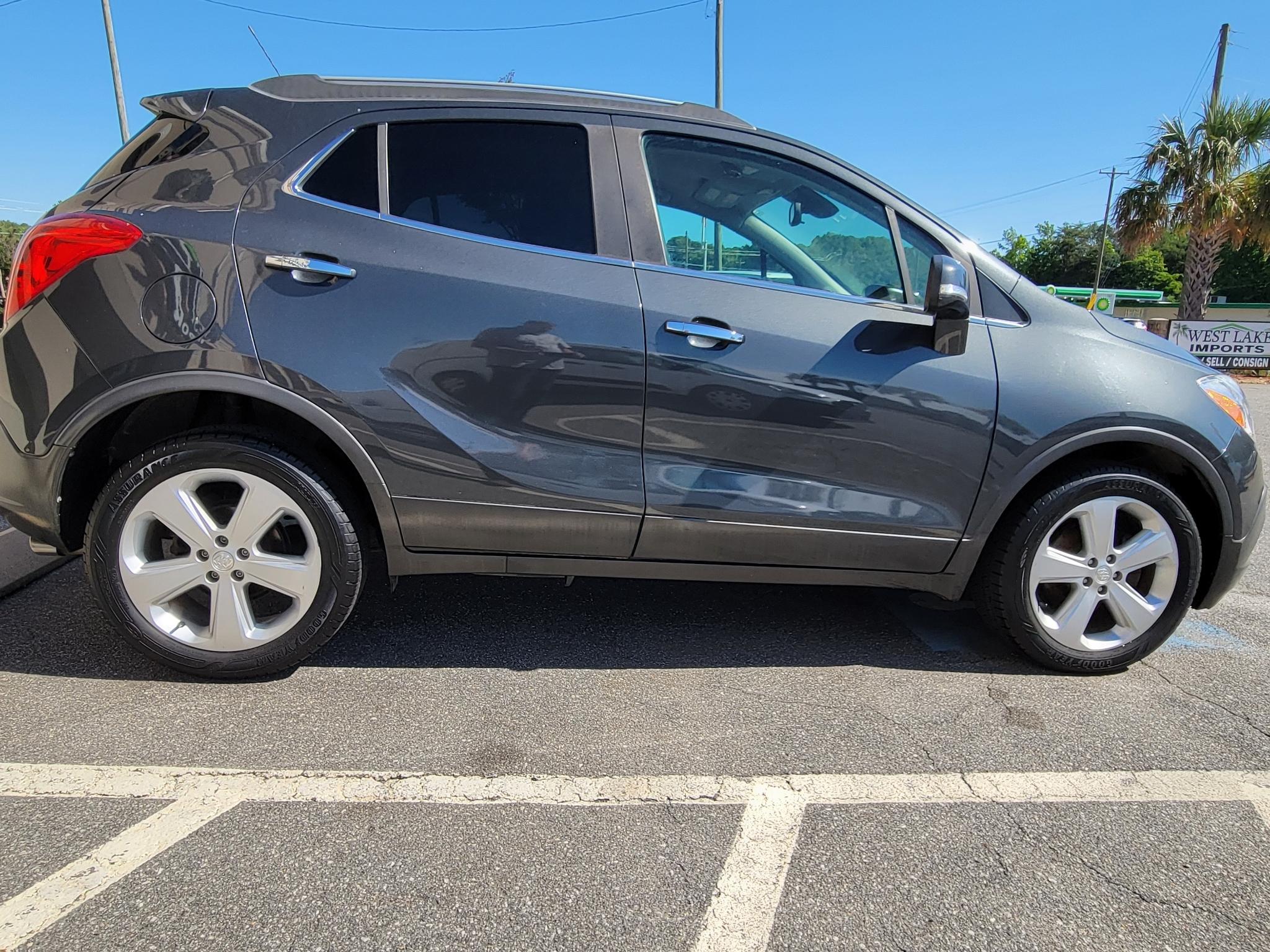 Buick Encore FWD 4dr 2016