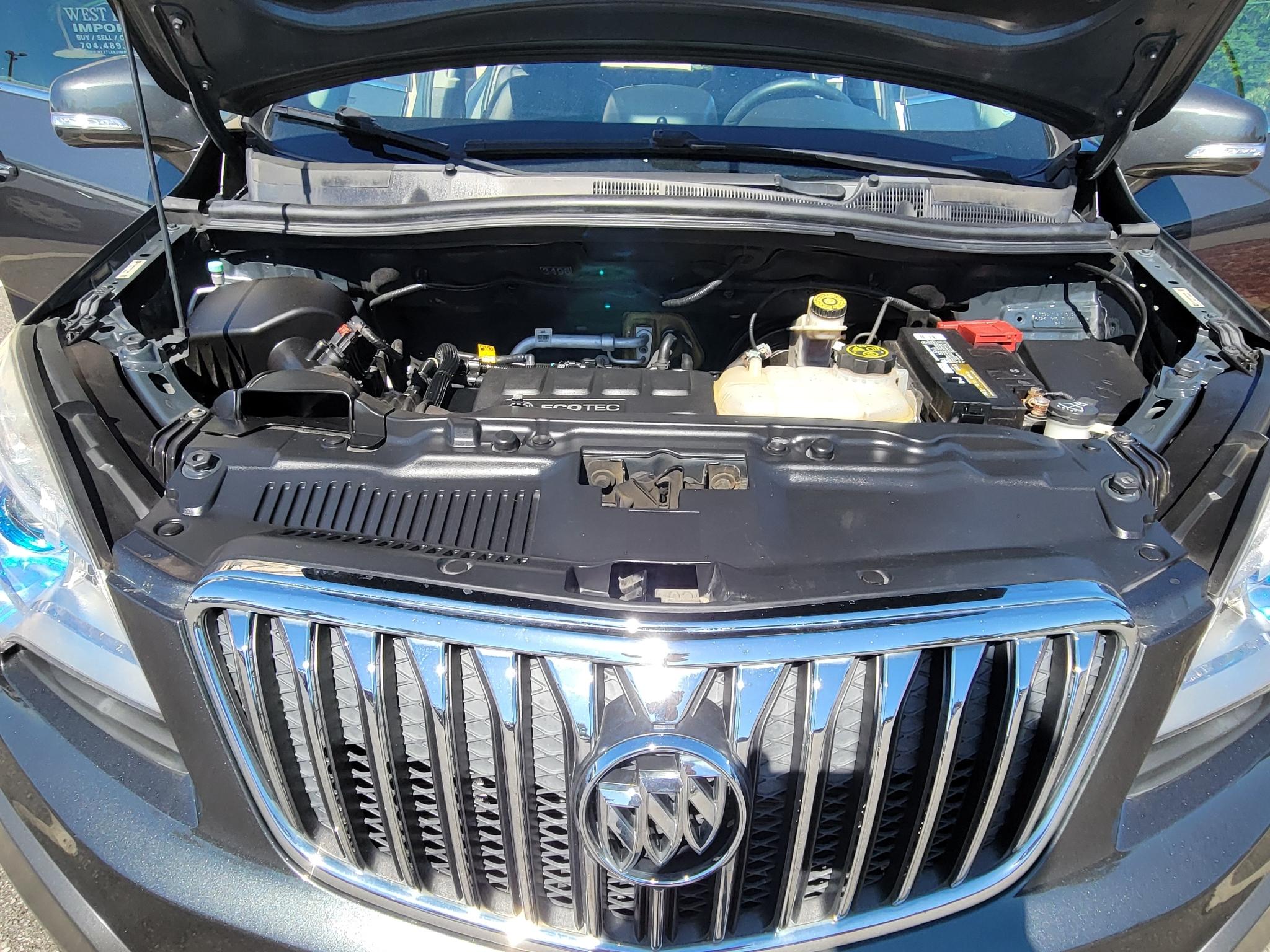 Buick Encore FWD 4dr 2016