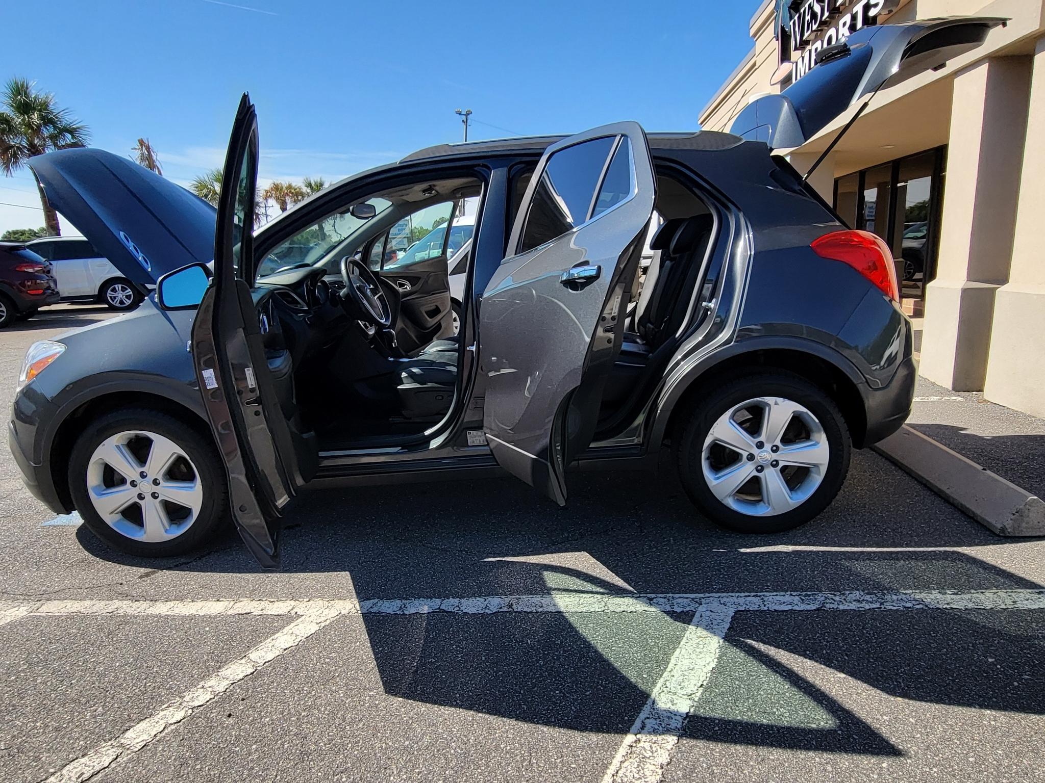 Buick Encore FWD 4dr 2016