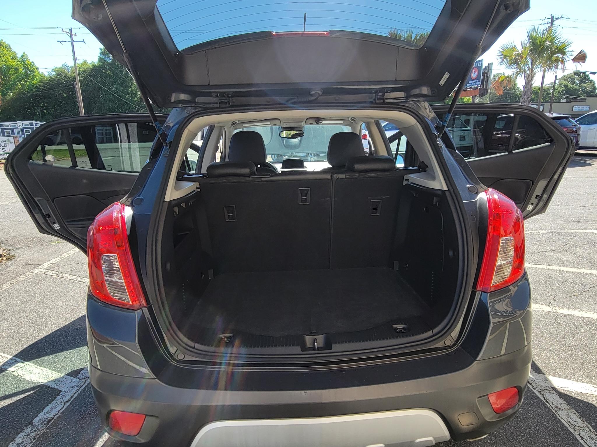 Buick Encore FWD 4dr 2016