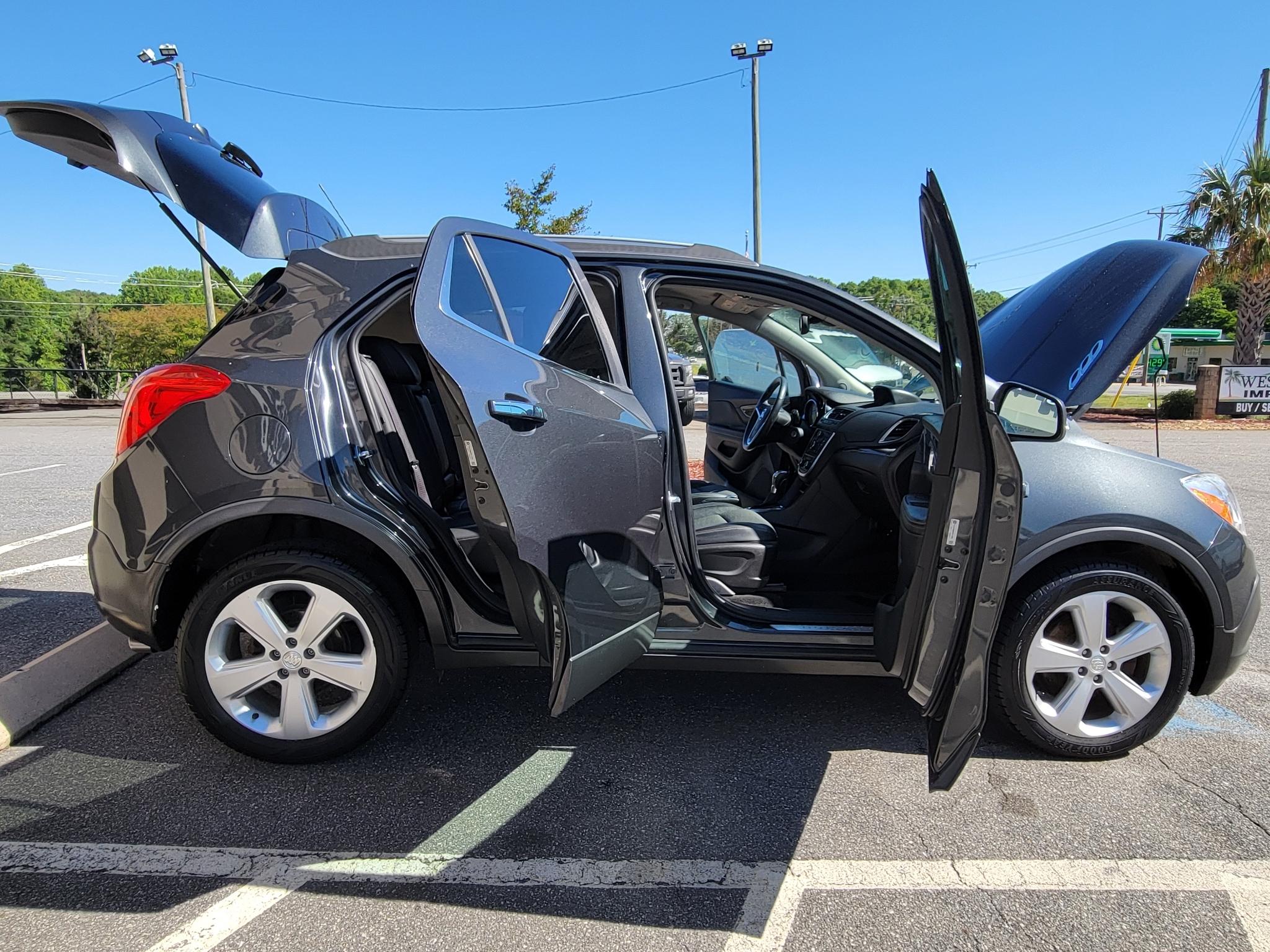 Buick Encore FWD 4dr 2016