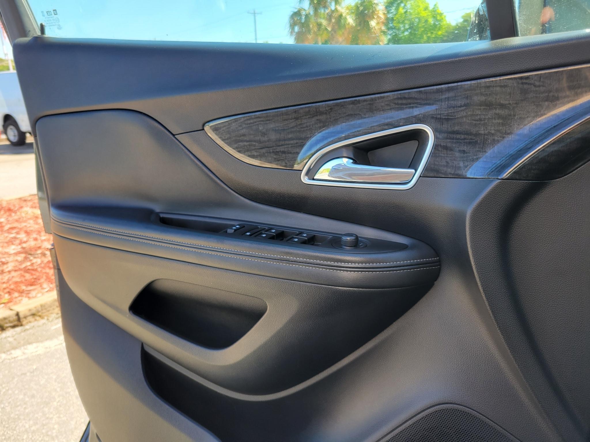 Buick Encore FWD 4dr 2016