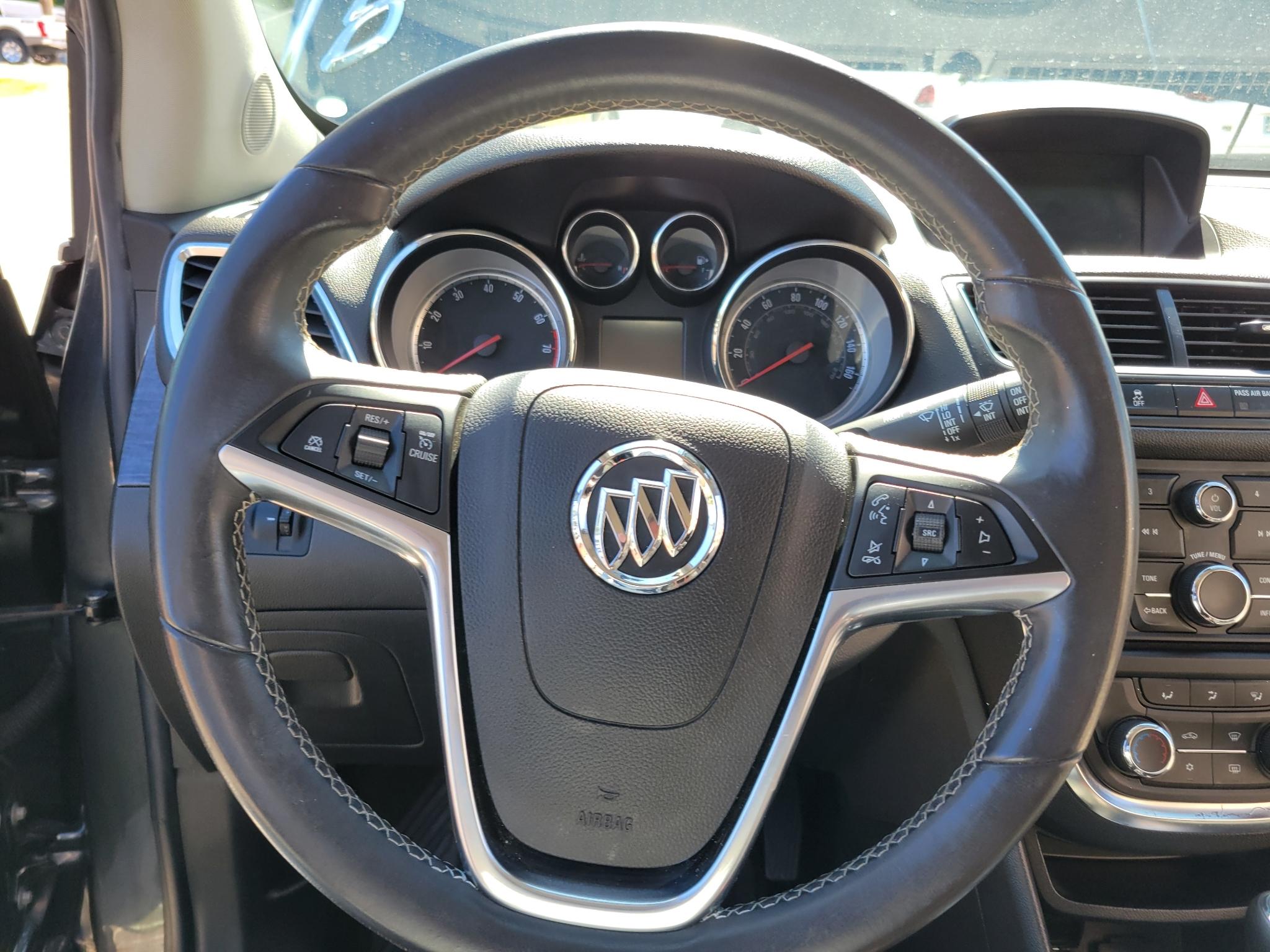 Buick Encore FWD 4dr 2016