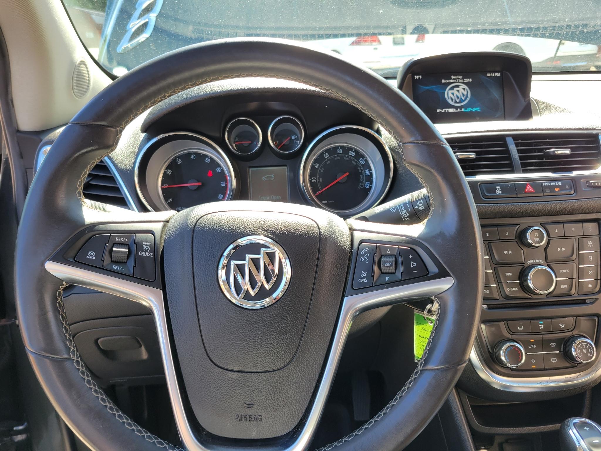 Buick Encore FWD 4dr 2016