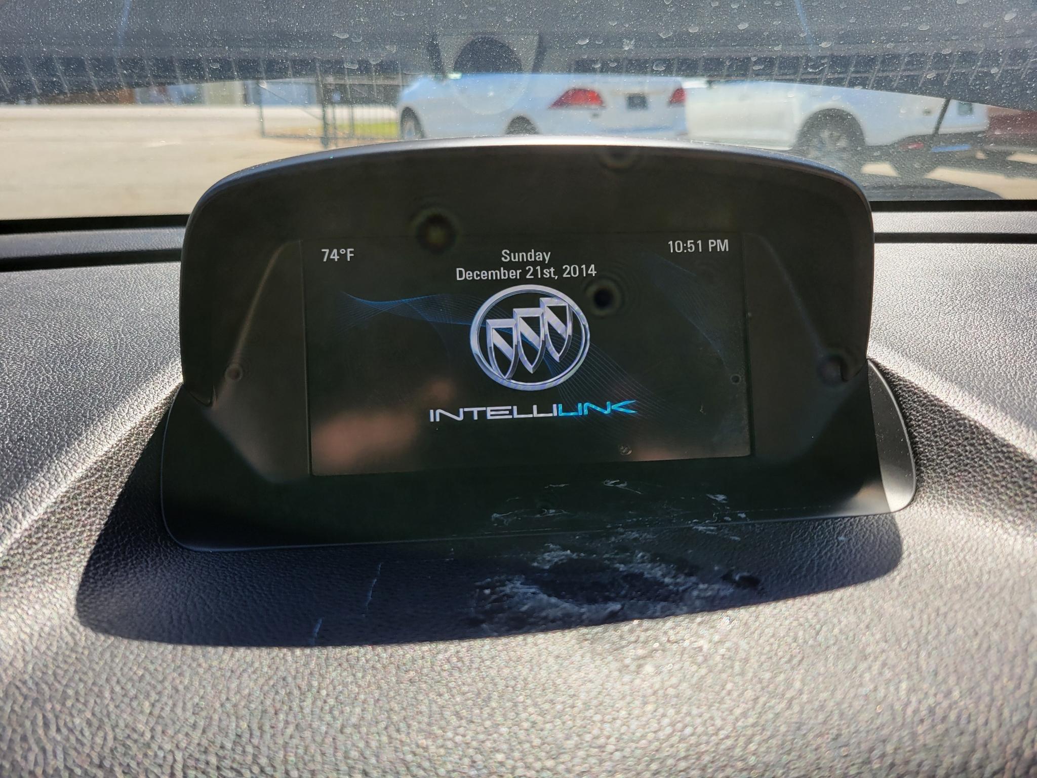 Buick Encore FWD 4dr 2016