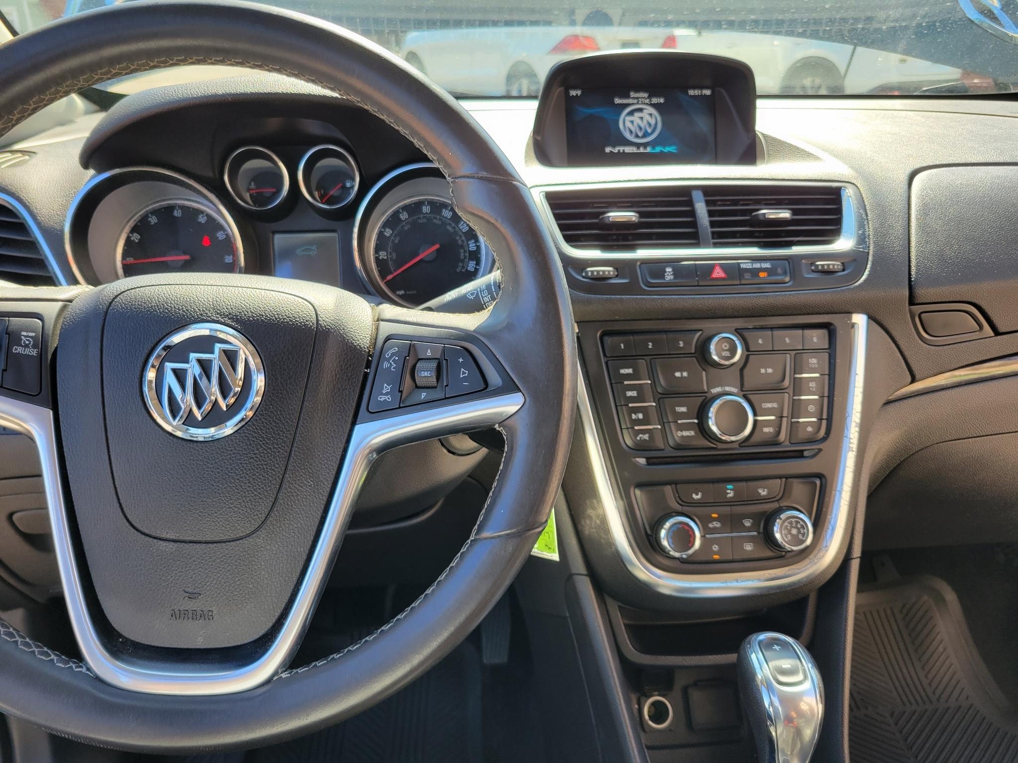 Buick Encore FWD 4dr 2016