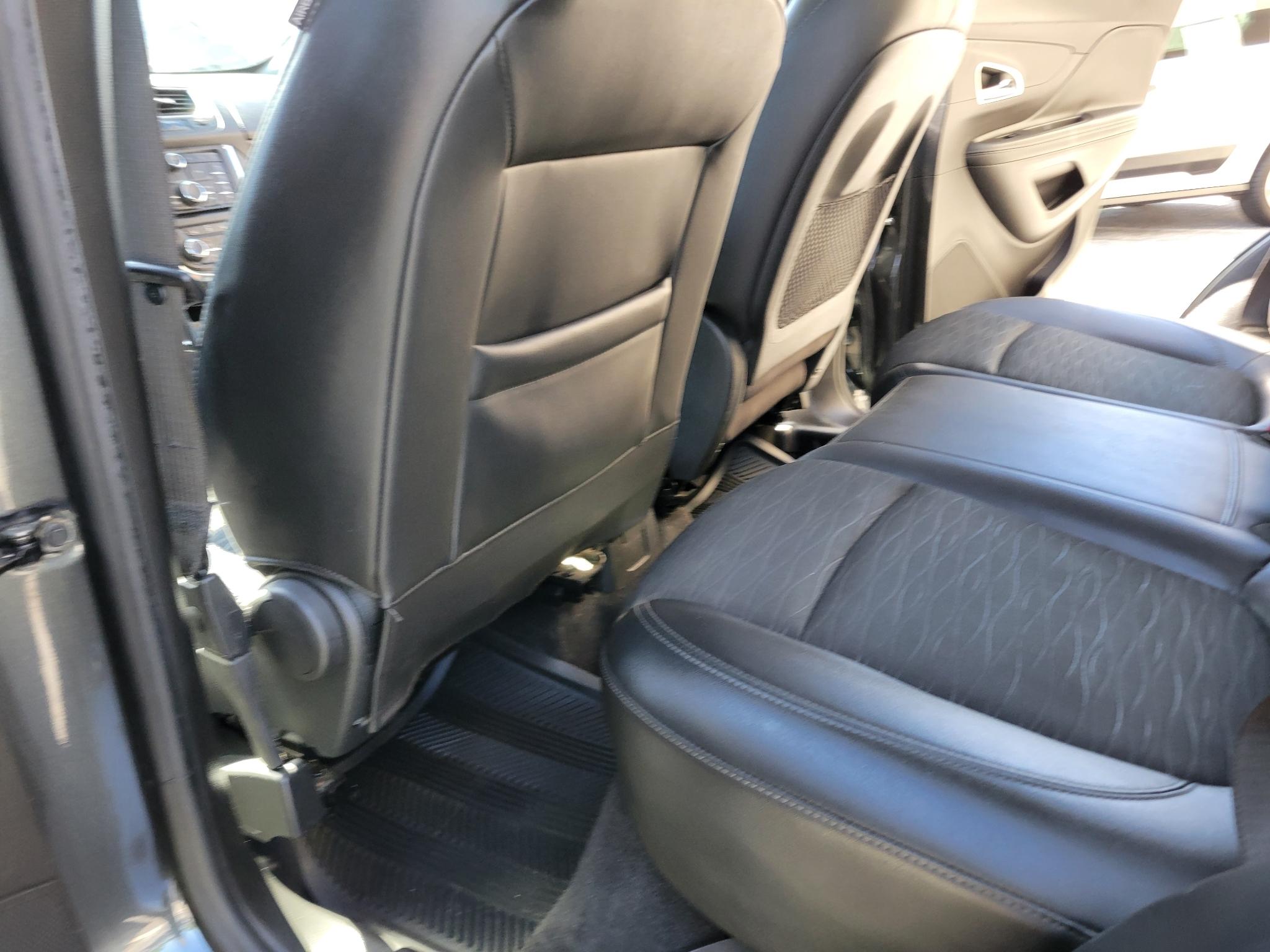 Buick Encore FWD 4dr 2016