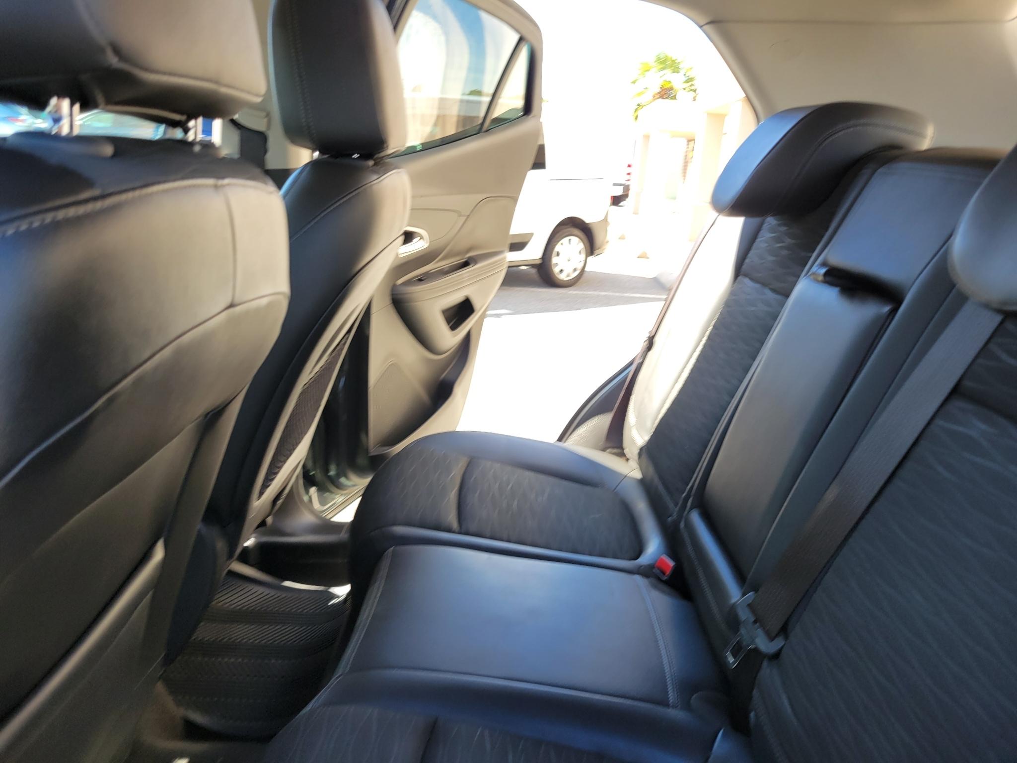 Buick Encore FWD 4dr 2016