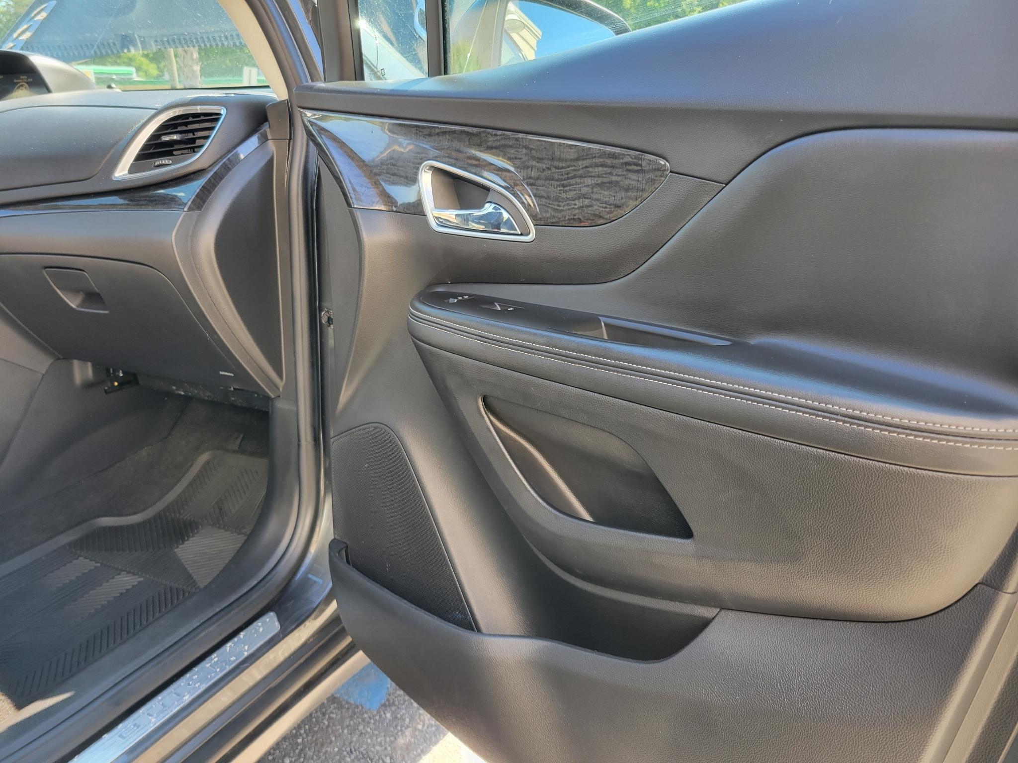 Buick Encore FWD 4dr 2016