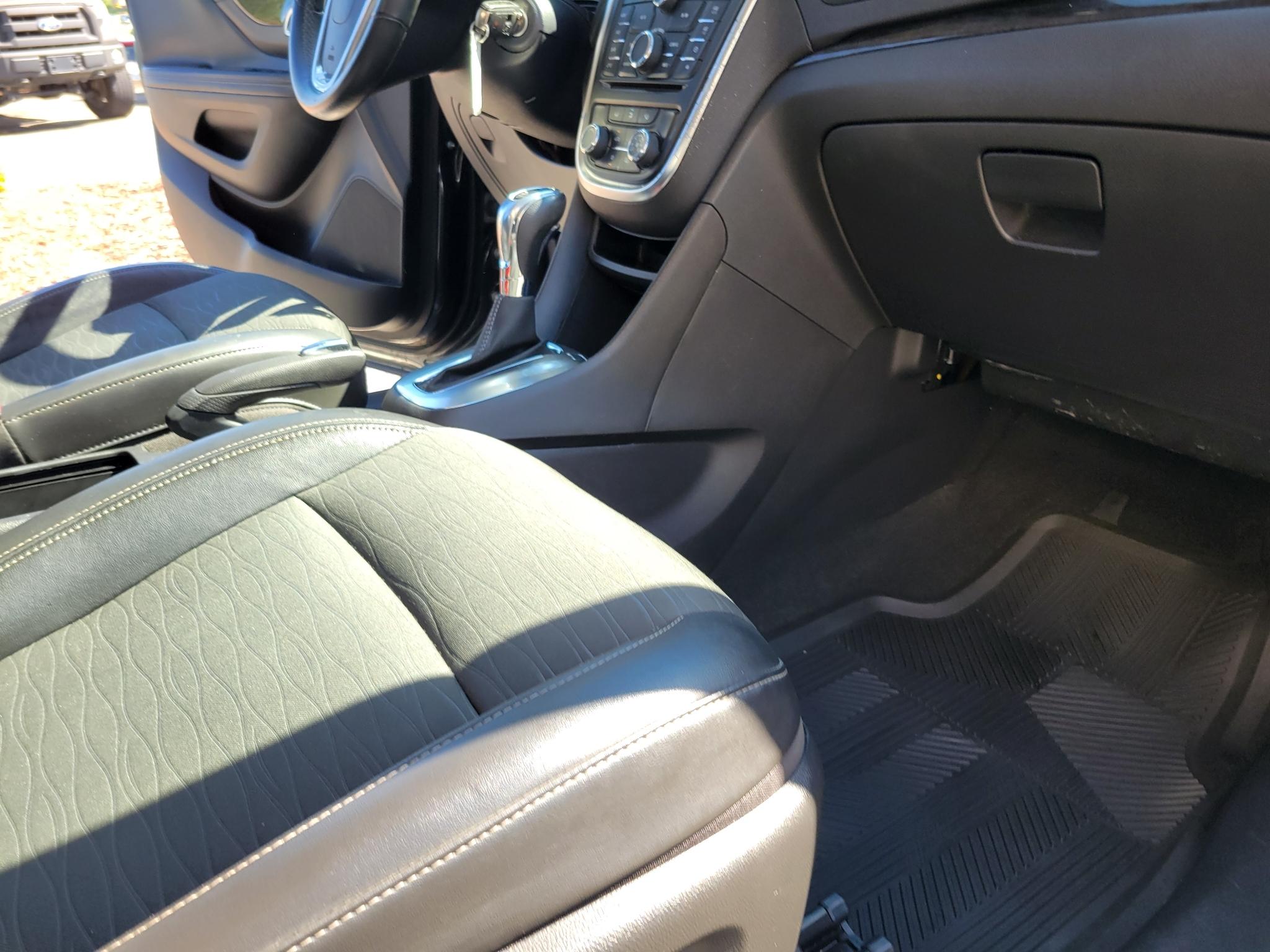 Buick Encore FWD 4dr 2016