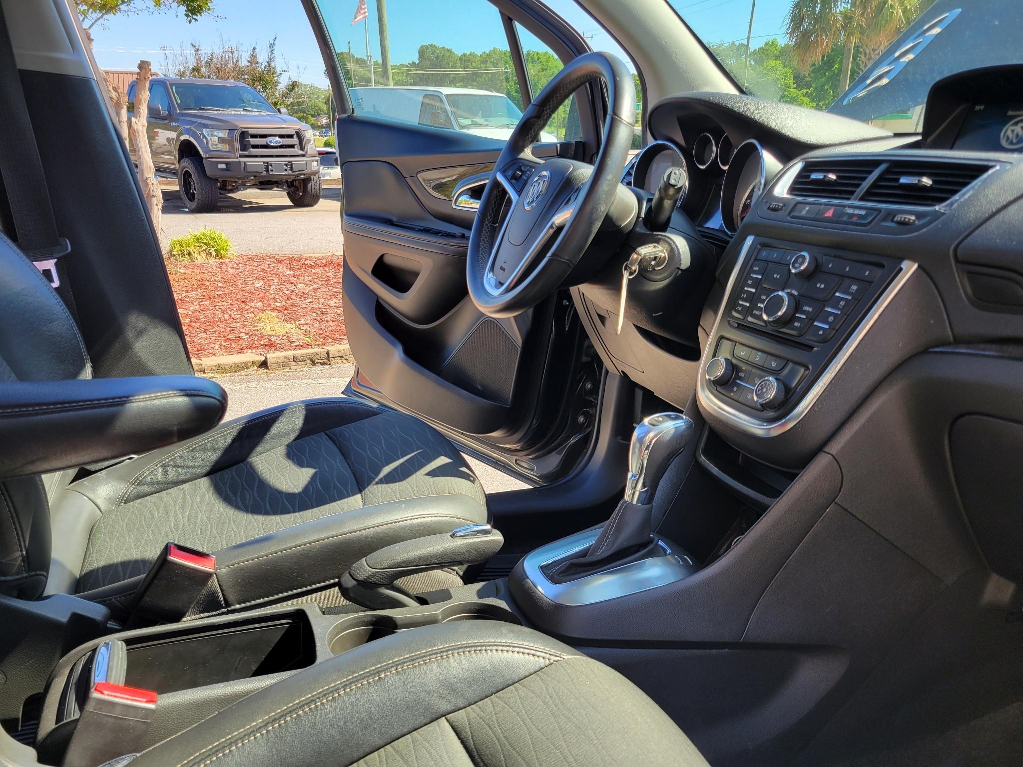 Buick Encore FWD 4dr 2016