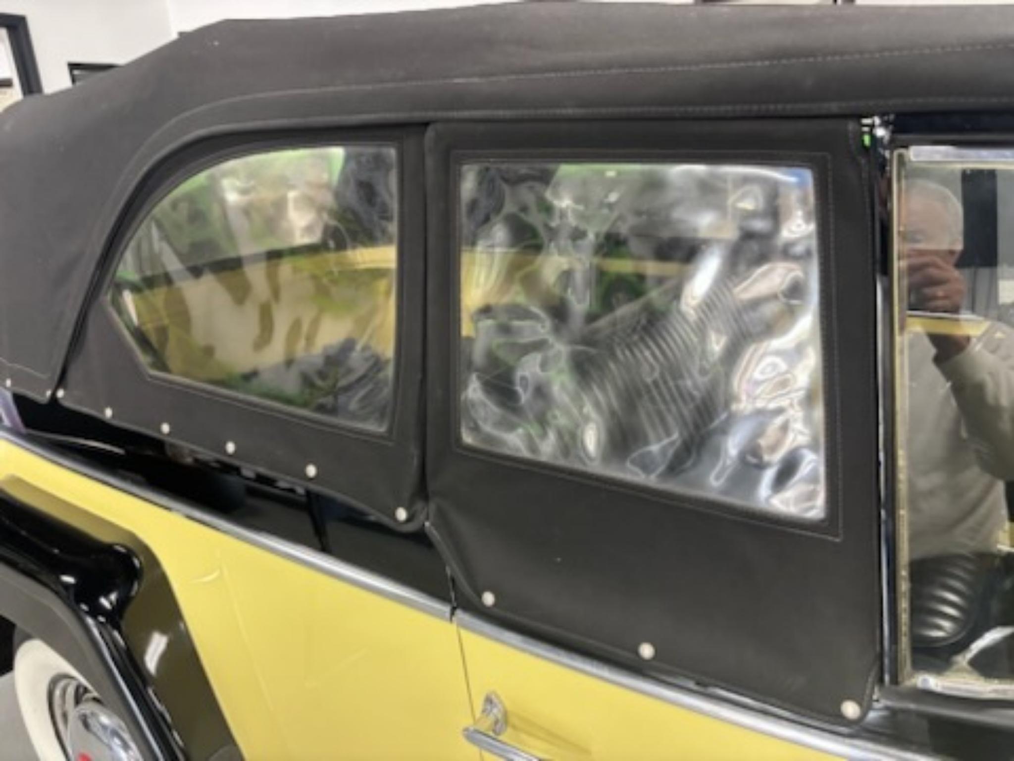 Willys Jeepster  1950