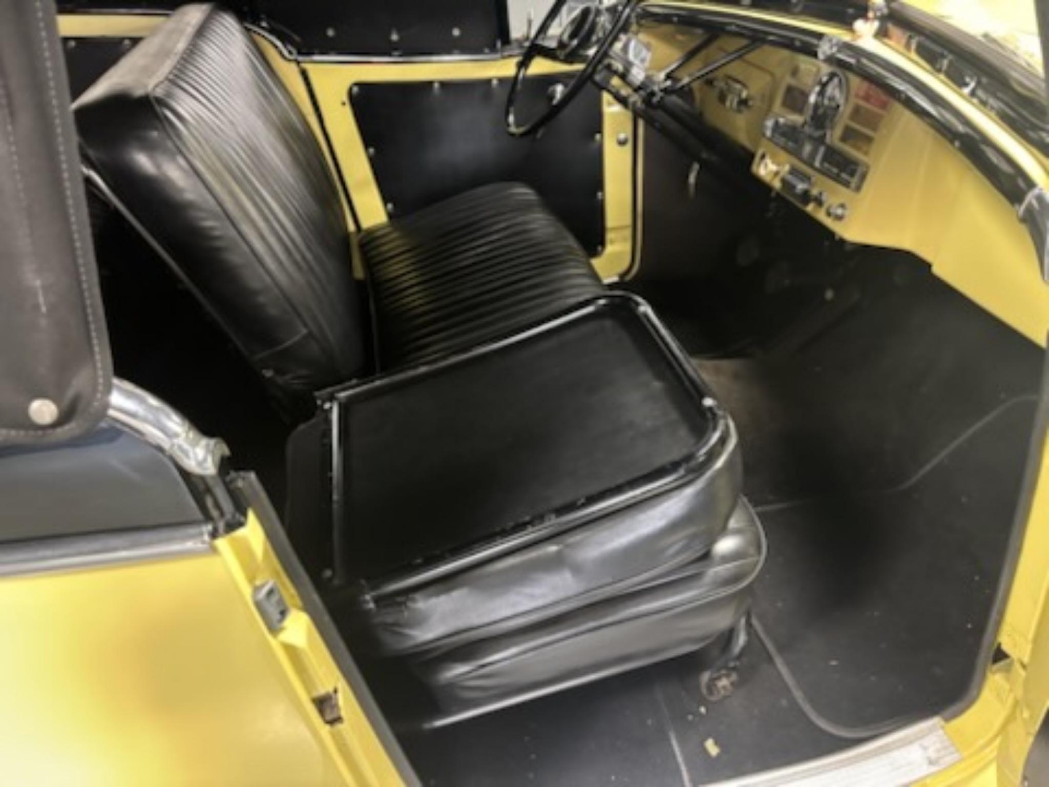 Willys Jeepster  1950