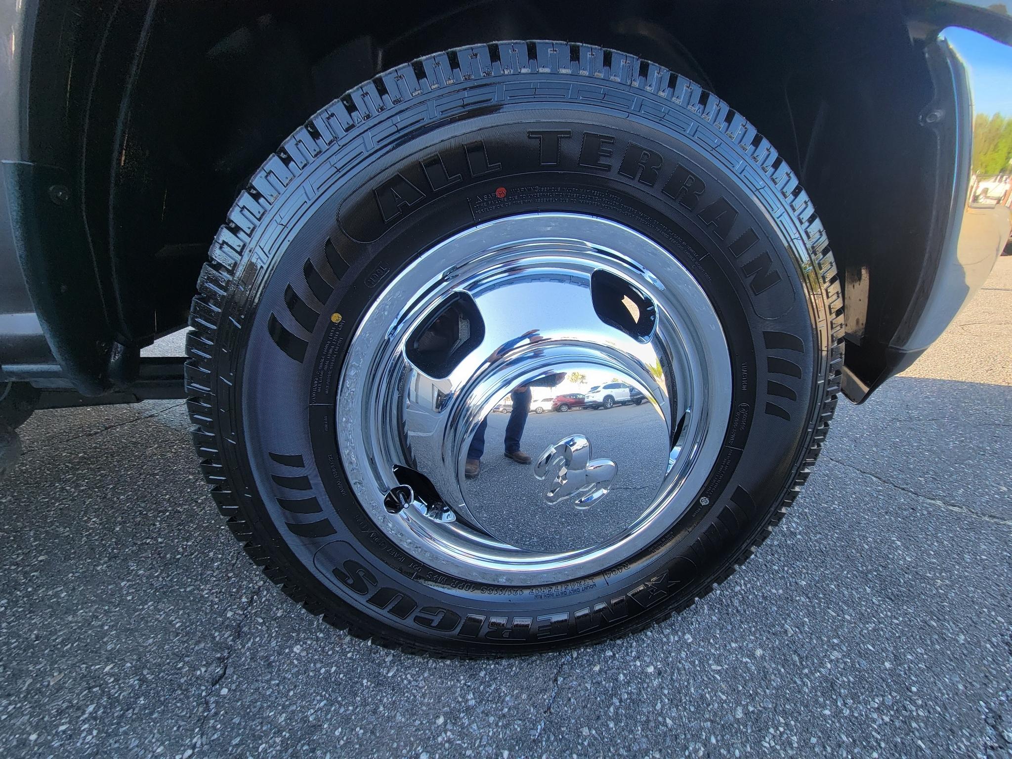 RAM 3500 4WD Crew Cab 169" Tradesman 2015