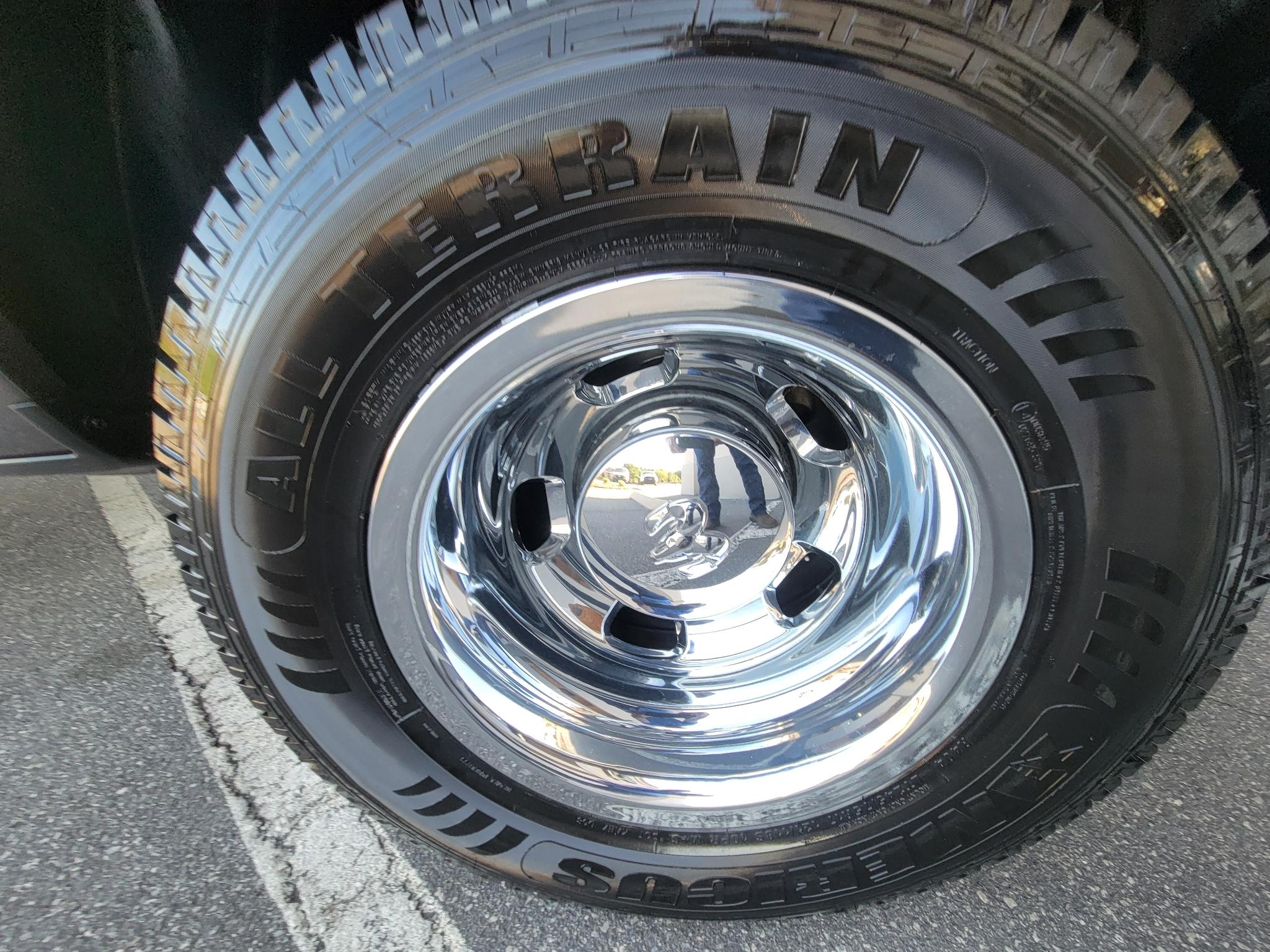 RAM 3500 4WD Crew Cab 169" Tradesman 2015