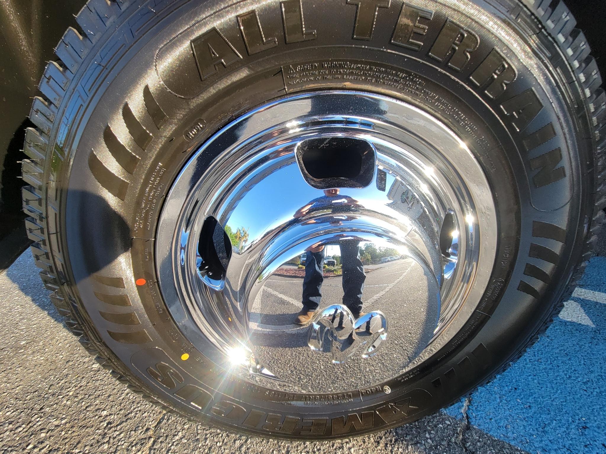 RAM 3500 4WD Crew Cab 169" Tradesman 2015