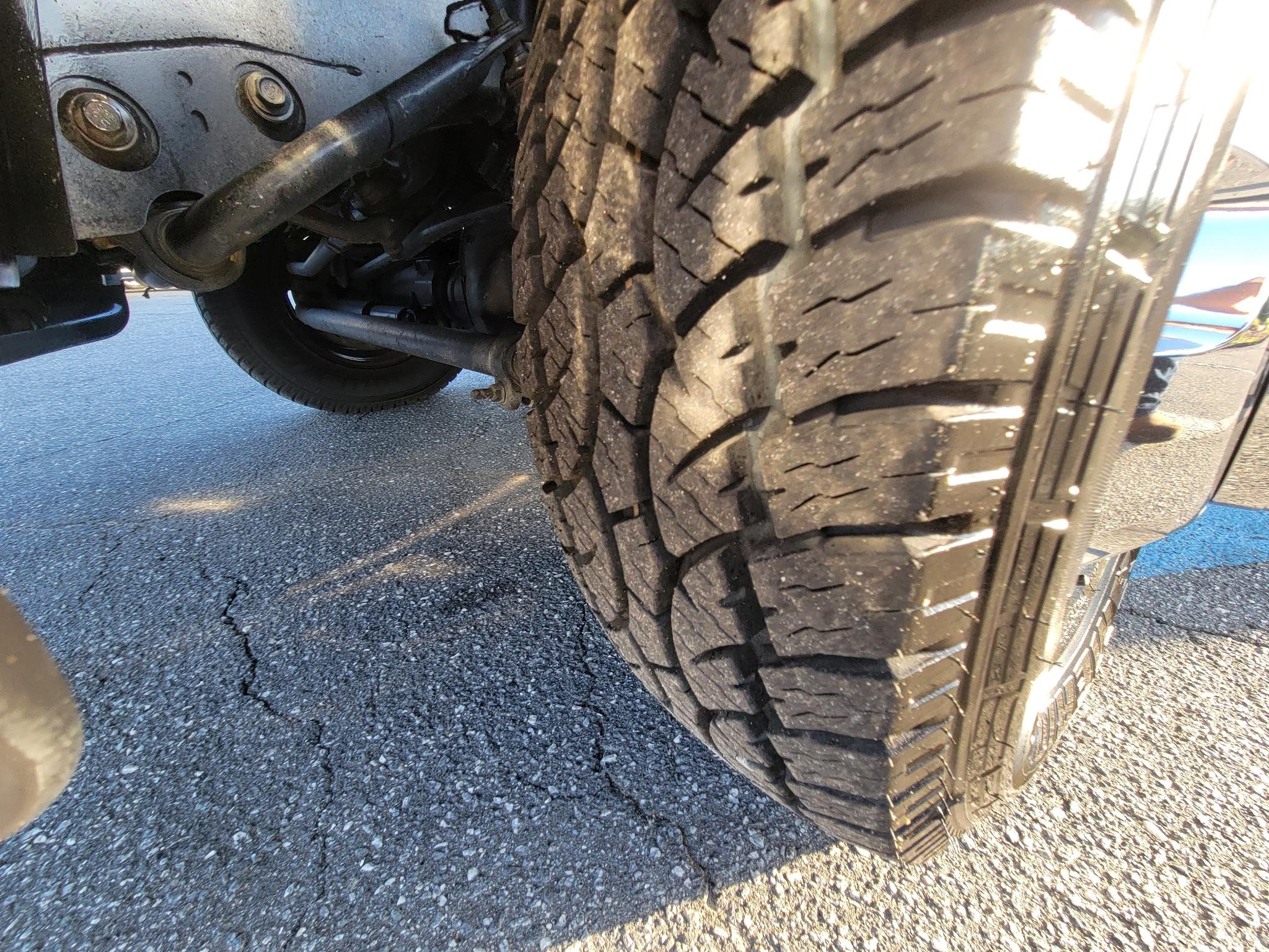 RAM 3500 4WD Crew Cab 169" Tradesman 2015