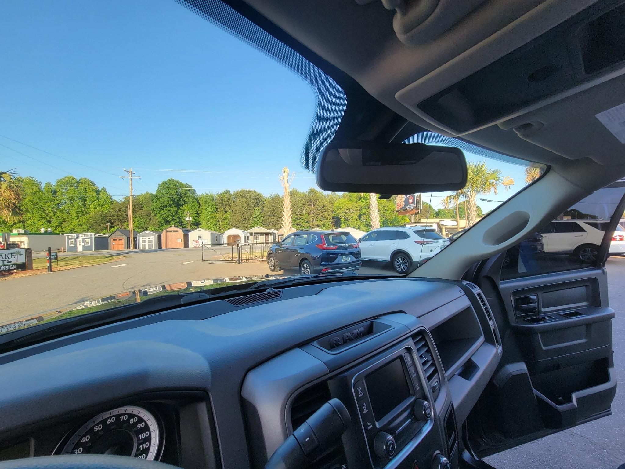 RAM 3500 4WD Crew Cab 169" Tradesman 2015