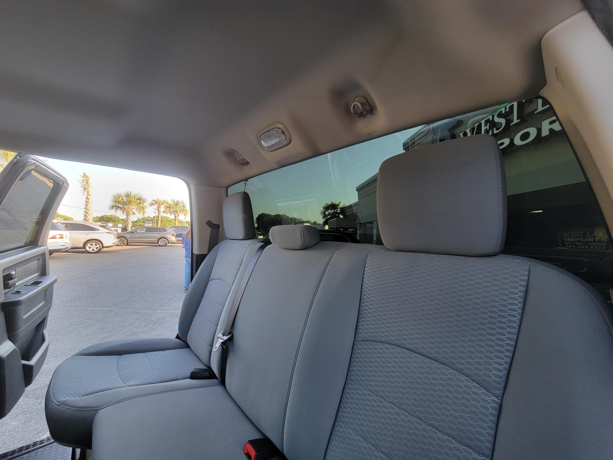 RAM 3500 4WD Crew Cab 169" Tradesman 2015