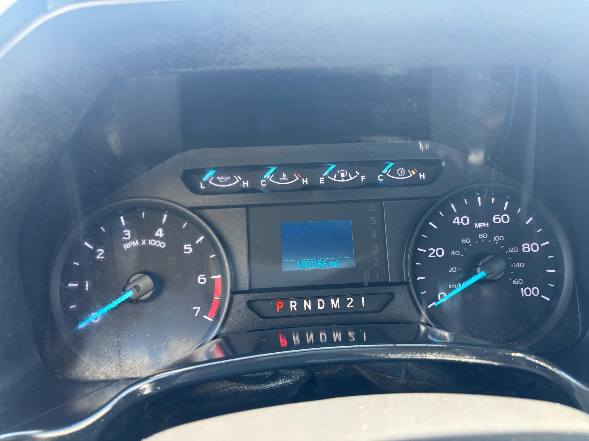 Ford Super Duty F-250 SRW XLT 2WD Reg Cab 8' Box 2019