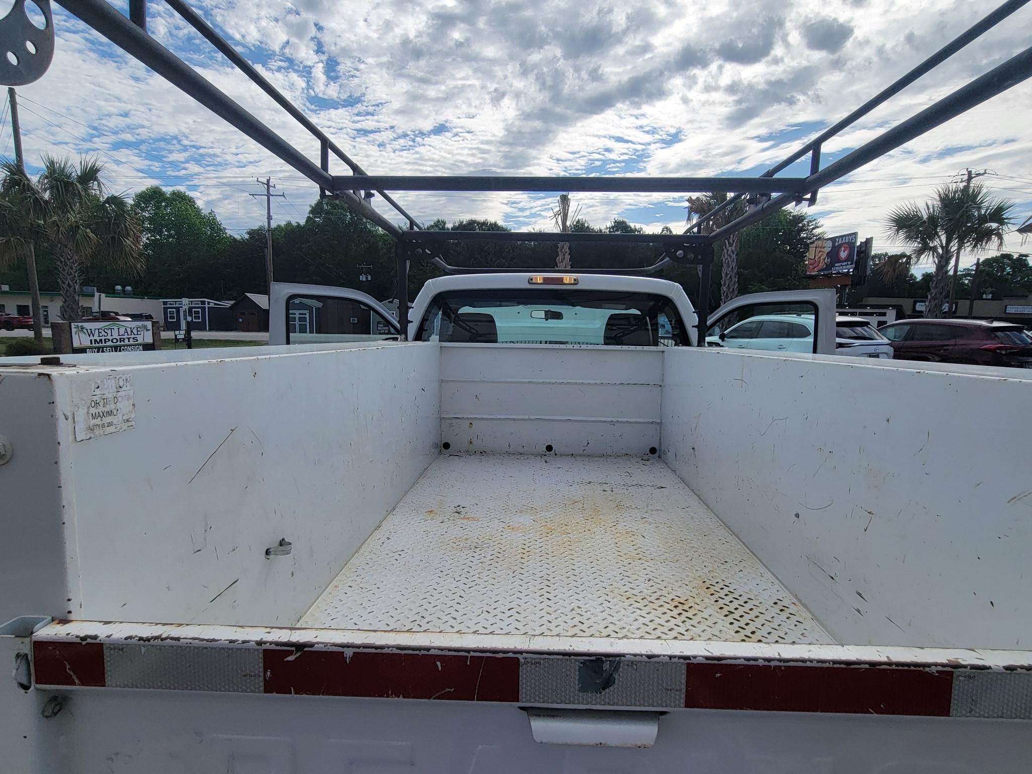 Ford Super Duty F-250 SRW 2WD Reg Cab 137" XLT 2014