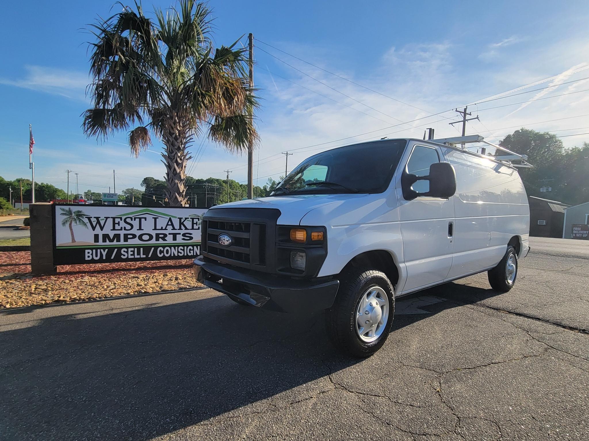 2014 Ford Econoline Cargo Van E-150 Recreational