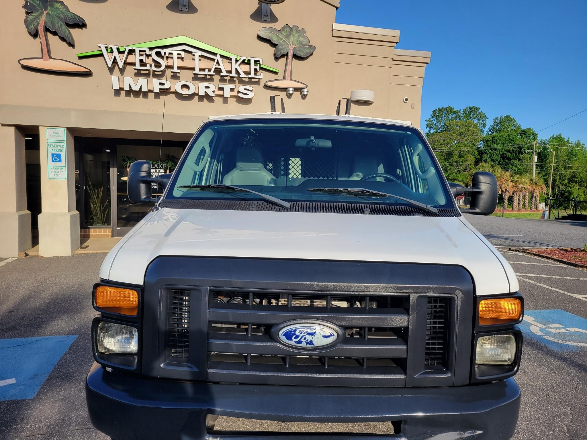 Ford Econoline Cargo Van E-150 Recreational 2014