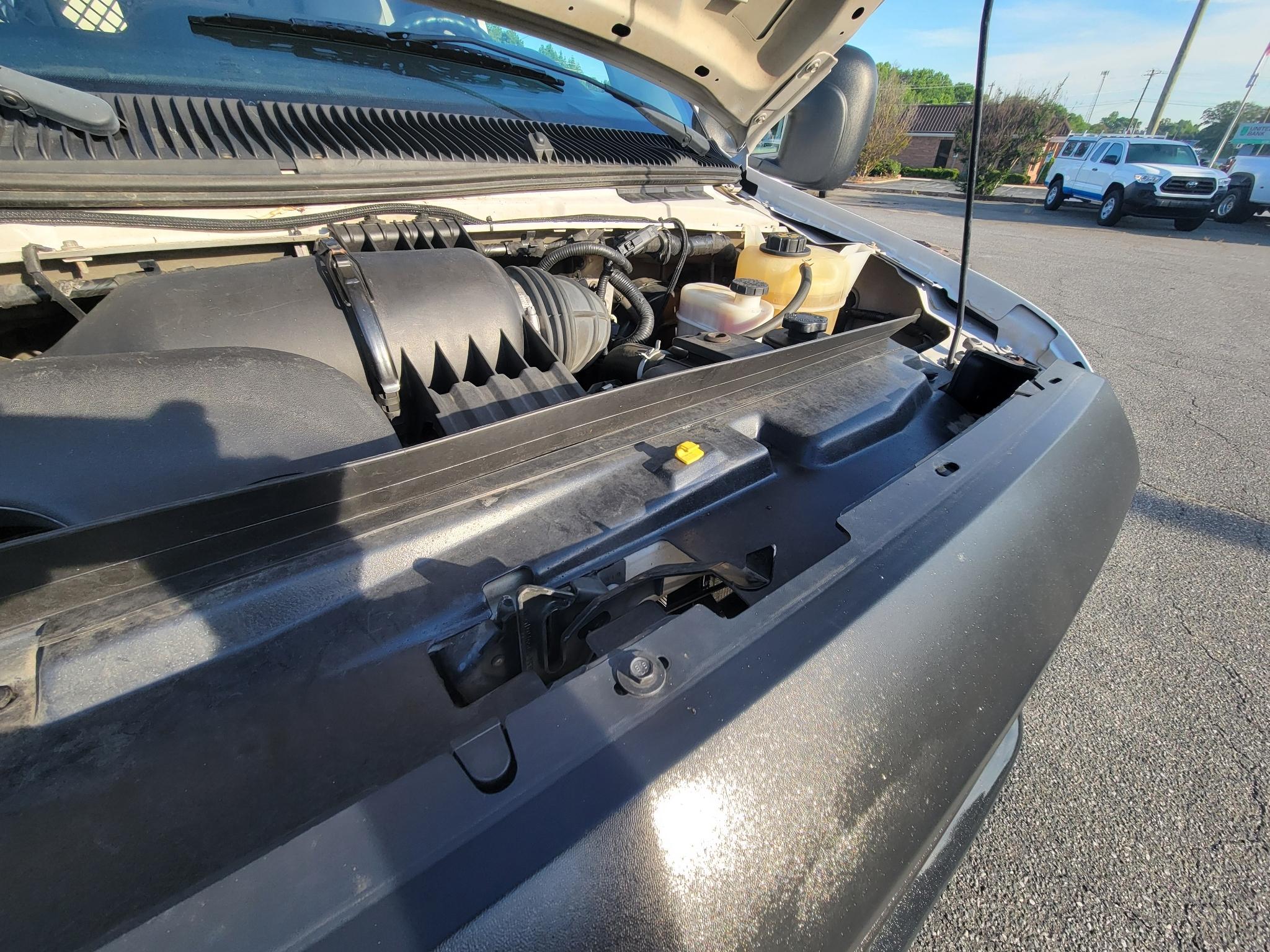 Ford Econoline Cargo Van E-150 Recreational 2014