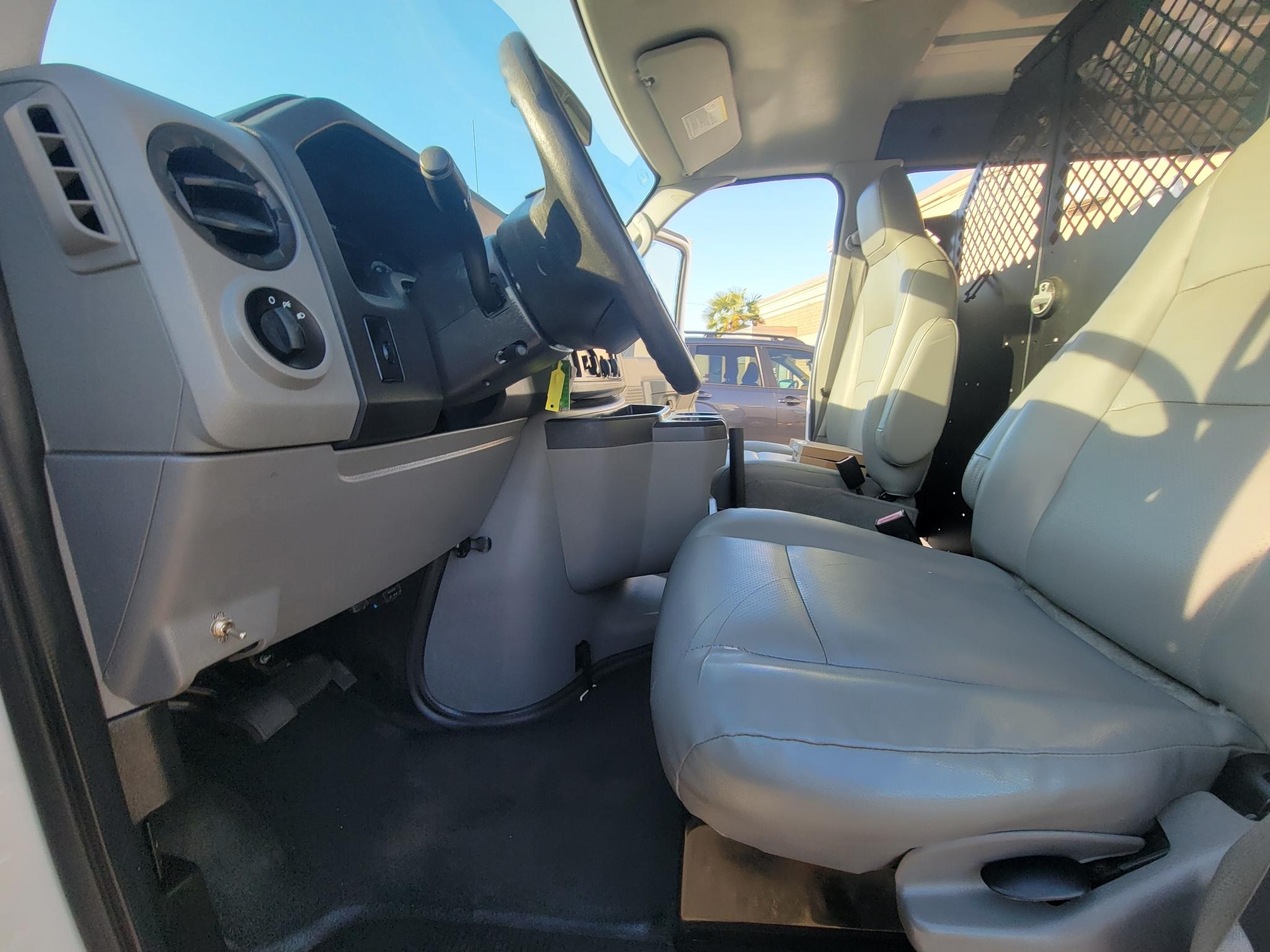 Ford Econoline Cargo Van E-150 Recreational 2014