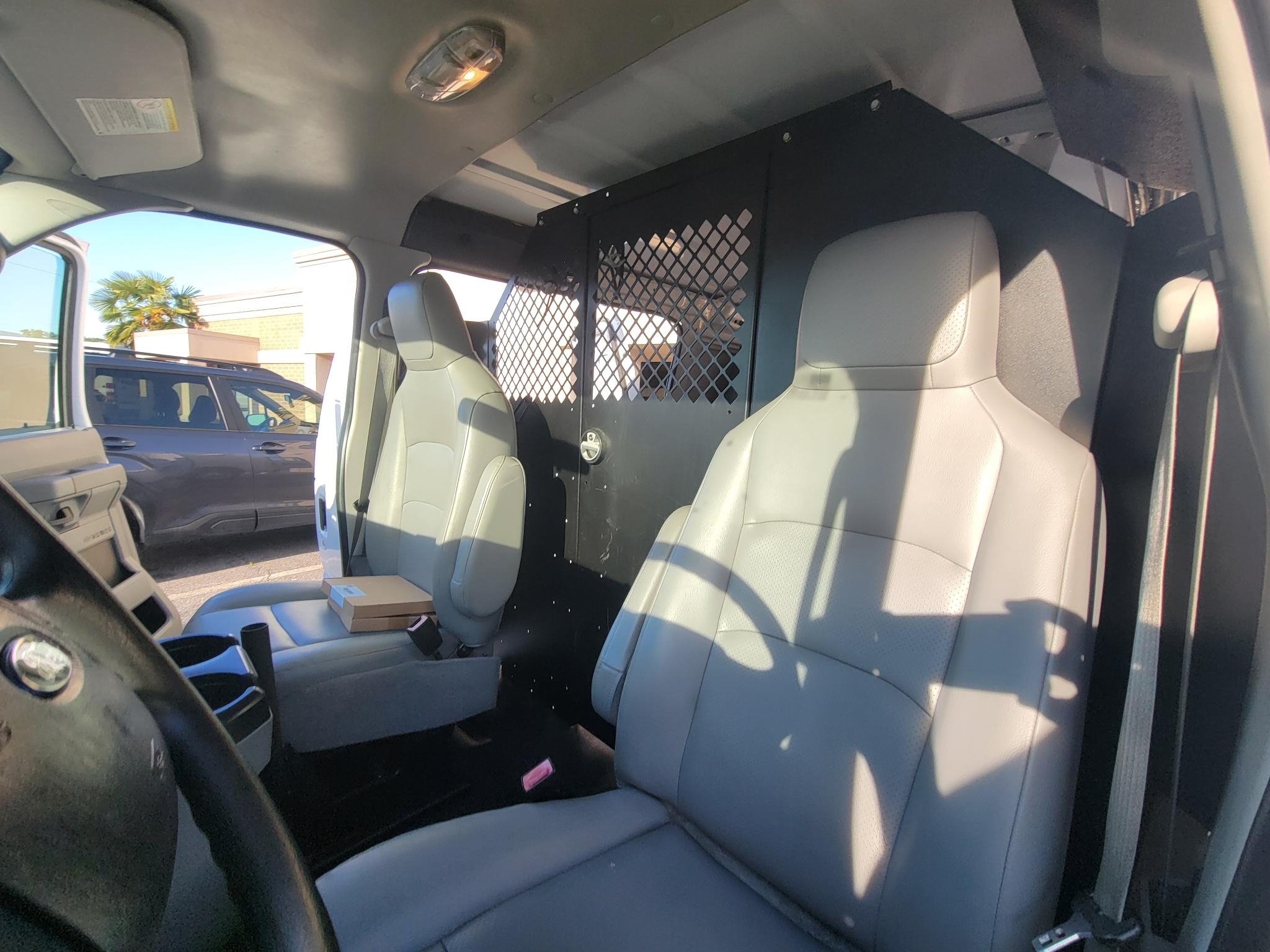 Ford Econoline Cargo Van E-150 Recreational 2014