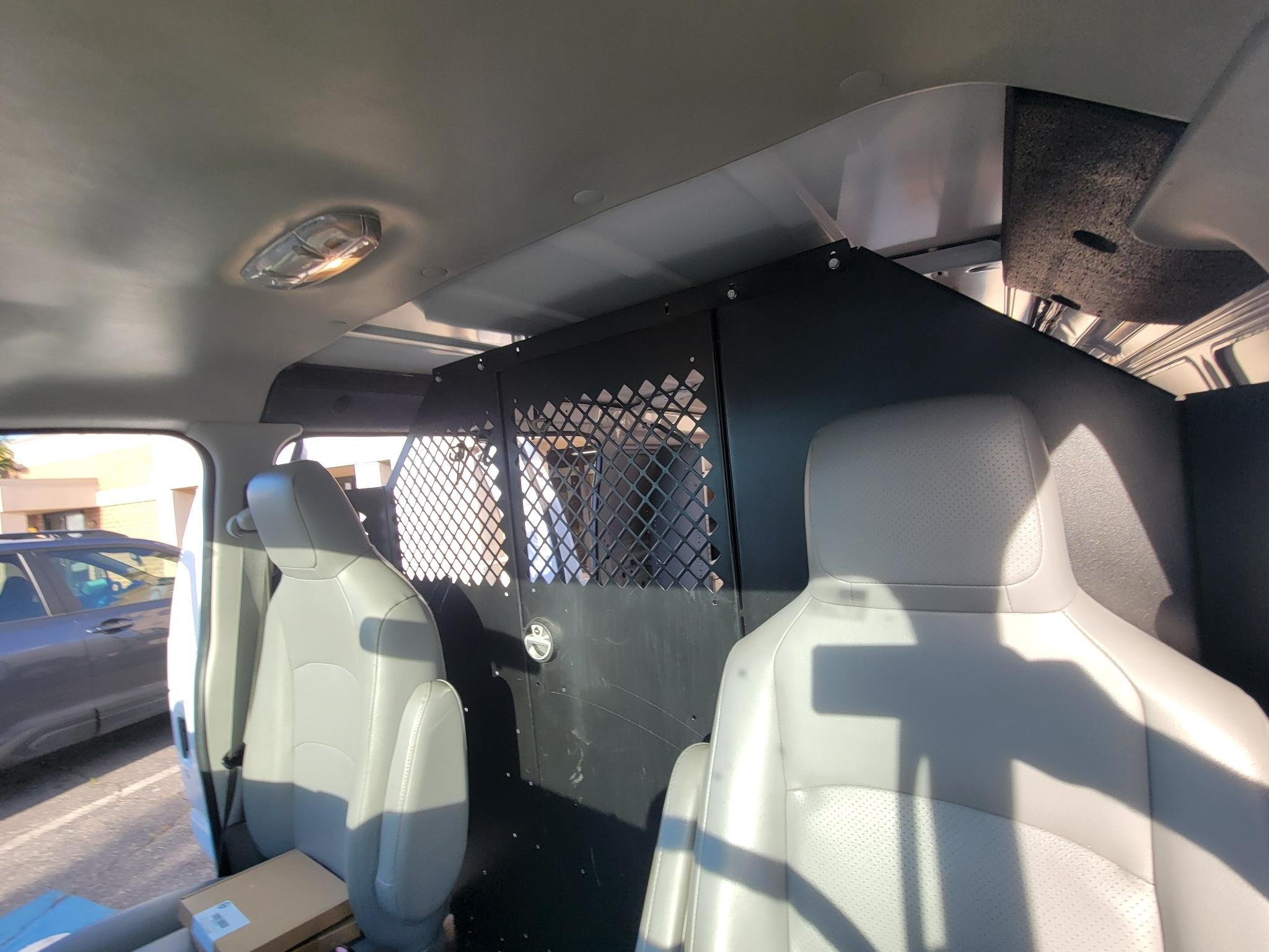 Ford Econoline Cargo Van E-150 Recreational 2014