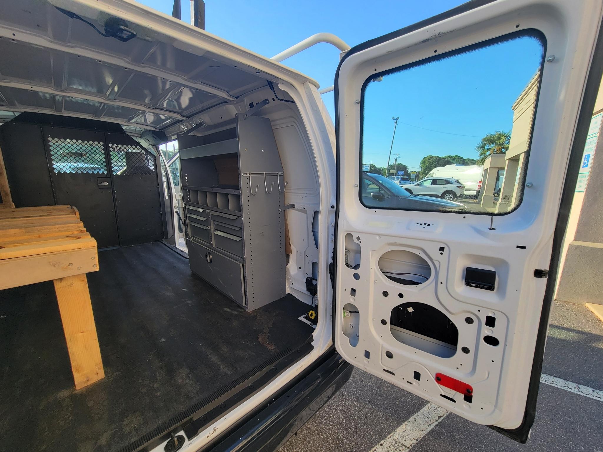 Ford Econoline Cargo Van E-150 Recreational 2014