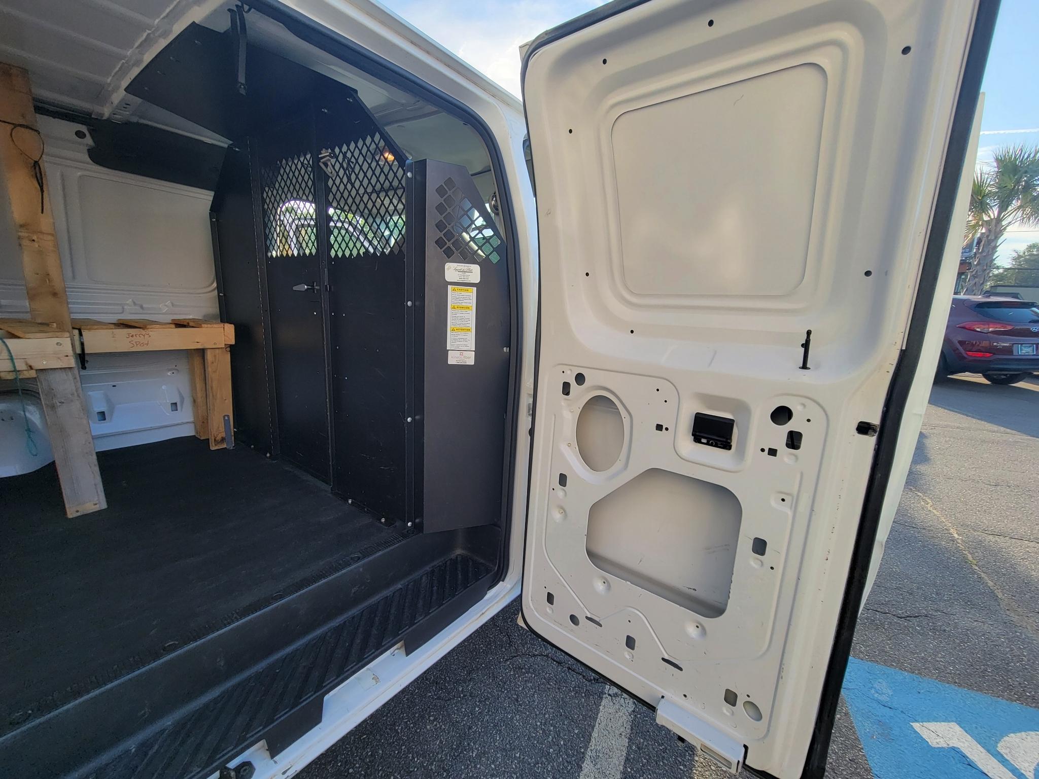 Ford Econoline Cargo Van E-150 Recreational 2014